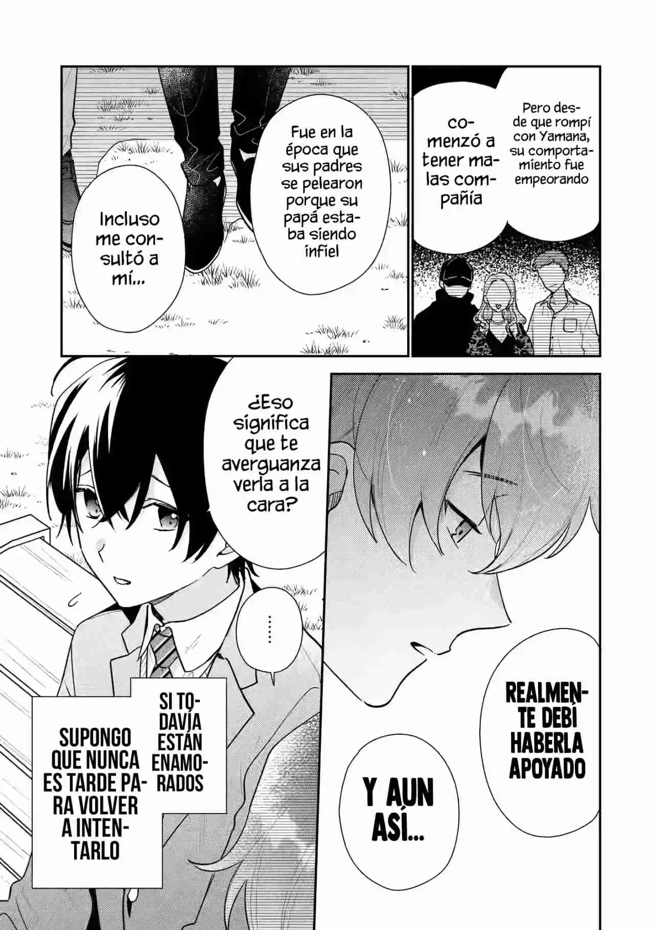 Keikenzumi Na Kimi To, Keiken Zero Na Ore Ga, Otsukiai Suru Hanashi. - Capítulo 23.10 - Página 13 - LectorTMOo