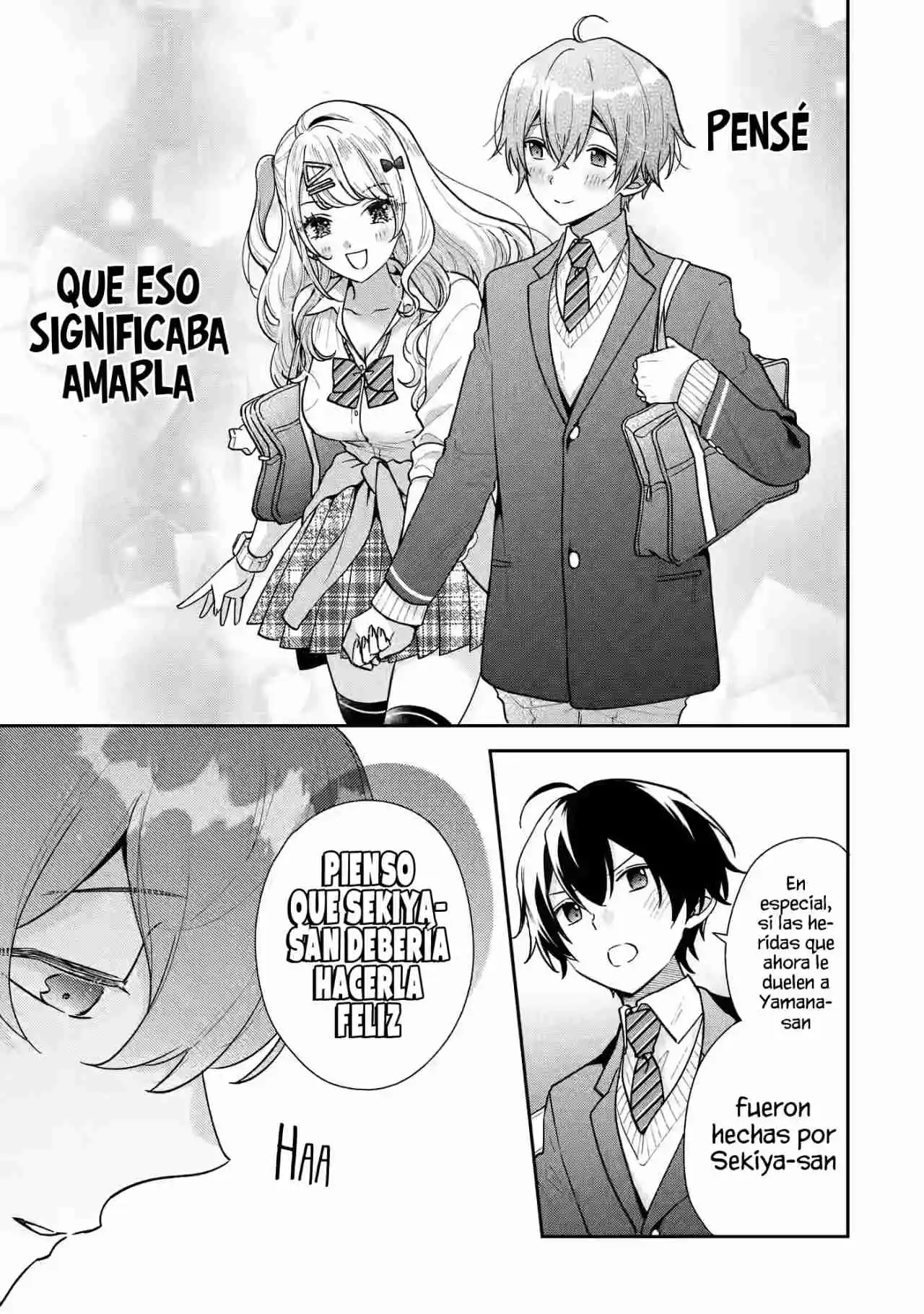 Keikenzumi Na Kimi To, Keiken Zero Na Ore Ga, Otsukiai Suru Hanashi. - Capítulo 23.10 - Página 15 - LectorTMOo