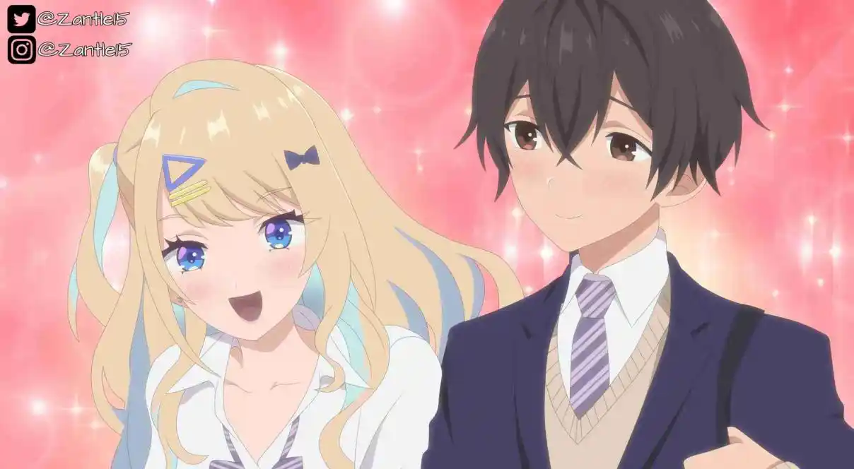 Keikenzumi Na Kimi To, Keiken Zero Na Ore Ga, Otsukiai Suru Hanashi. - Capítulo 23.10 - Página 16 - LectorTMOo