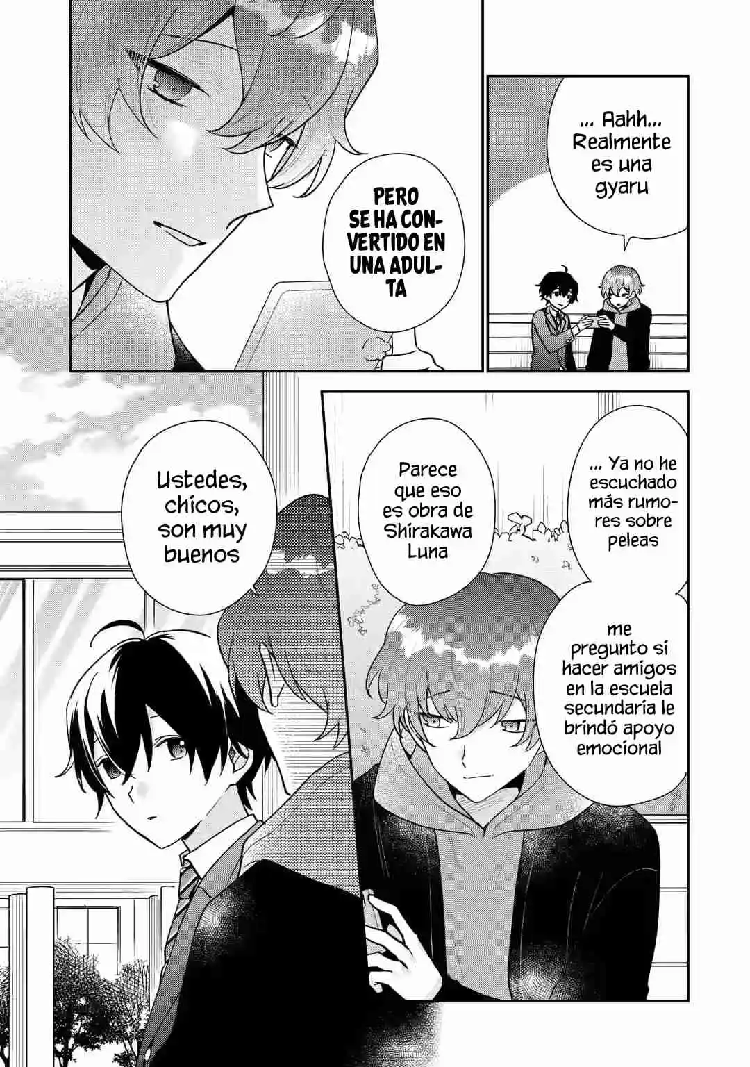 Keikenzumi Na Kimi To, Keiken Zero Na Ore Ga, Otsukiai Suru Hanashi. - Capítulo 23.20 - Página 4 - LectorTMOo
