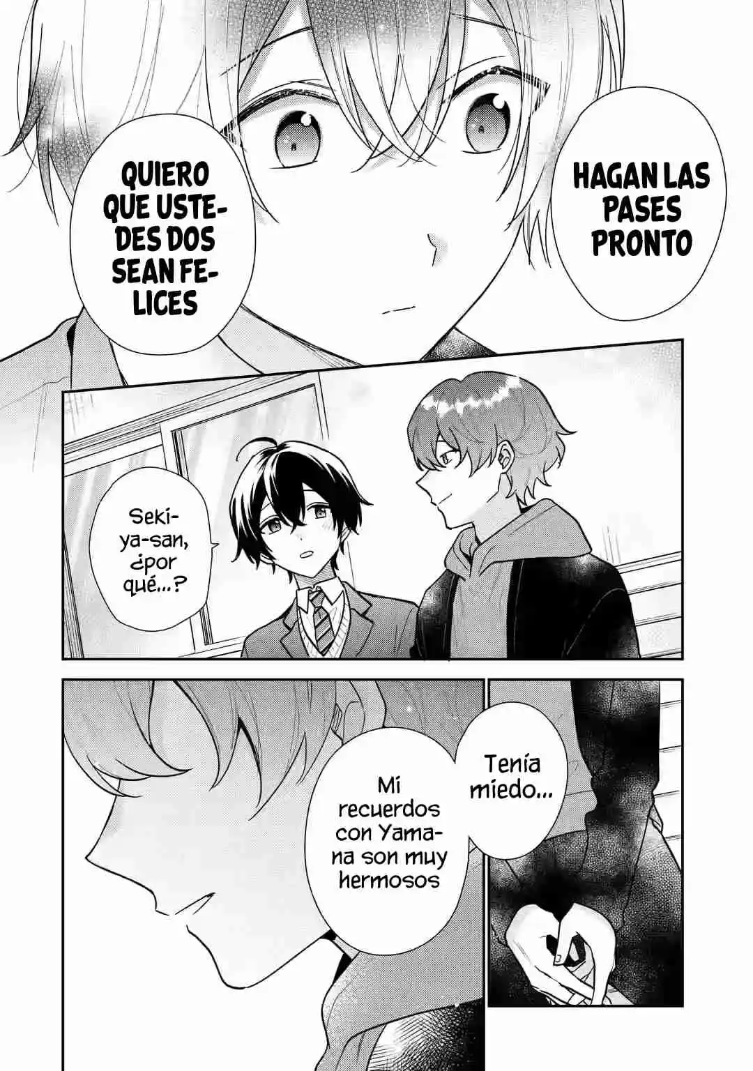 Keikenzumi Na Kimi To, Keiken Zero Na Ore Ga, Otsukiai Suru Hanashi. - Capítulo 23.20 - Página 5 - LectorTMOo