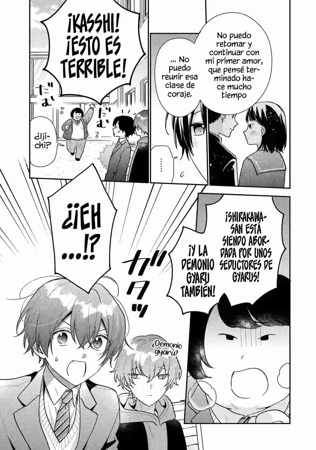 Keikenzumi Na Kimi To, Keiken Zero Na Ore Ga, Otsukiai Suru Hanashi. - Capítulo 23.20 - Página 6 - LectorTMOo