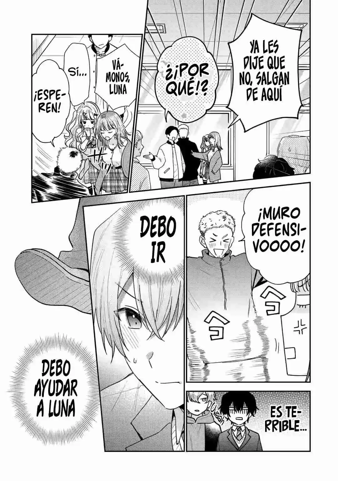 Keikenzumi Na Kimi To, Keiken Zero Na Ore Ga, Otsukiai Suru Hanashi. - Capítulo 23.20 - Página 8 - LectorTMOo
