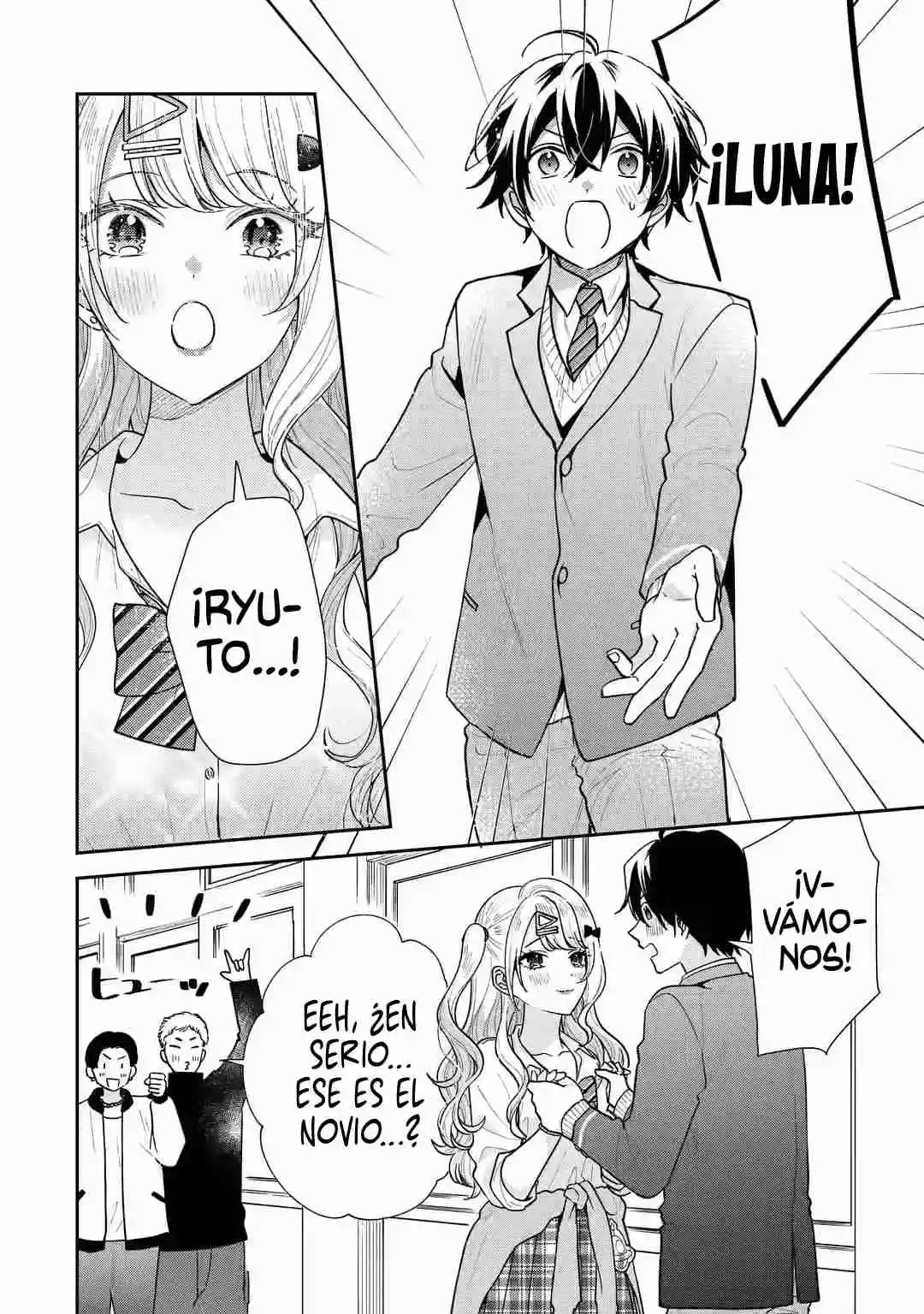 Keikenzumi Na Kimi To, Keiken Zero Na Ore Ga, Otsukiai Suru Hanashi. - Capítulo 23.20 - Página 9 - LectorTMOo