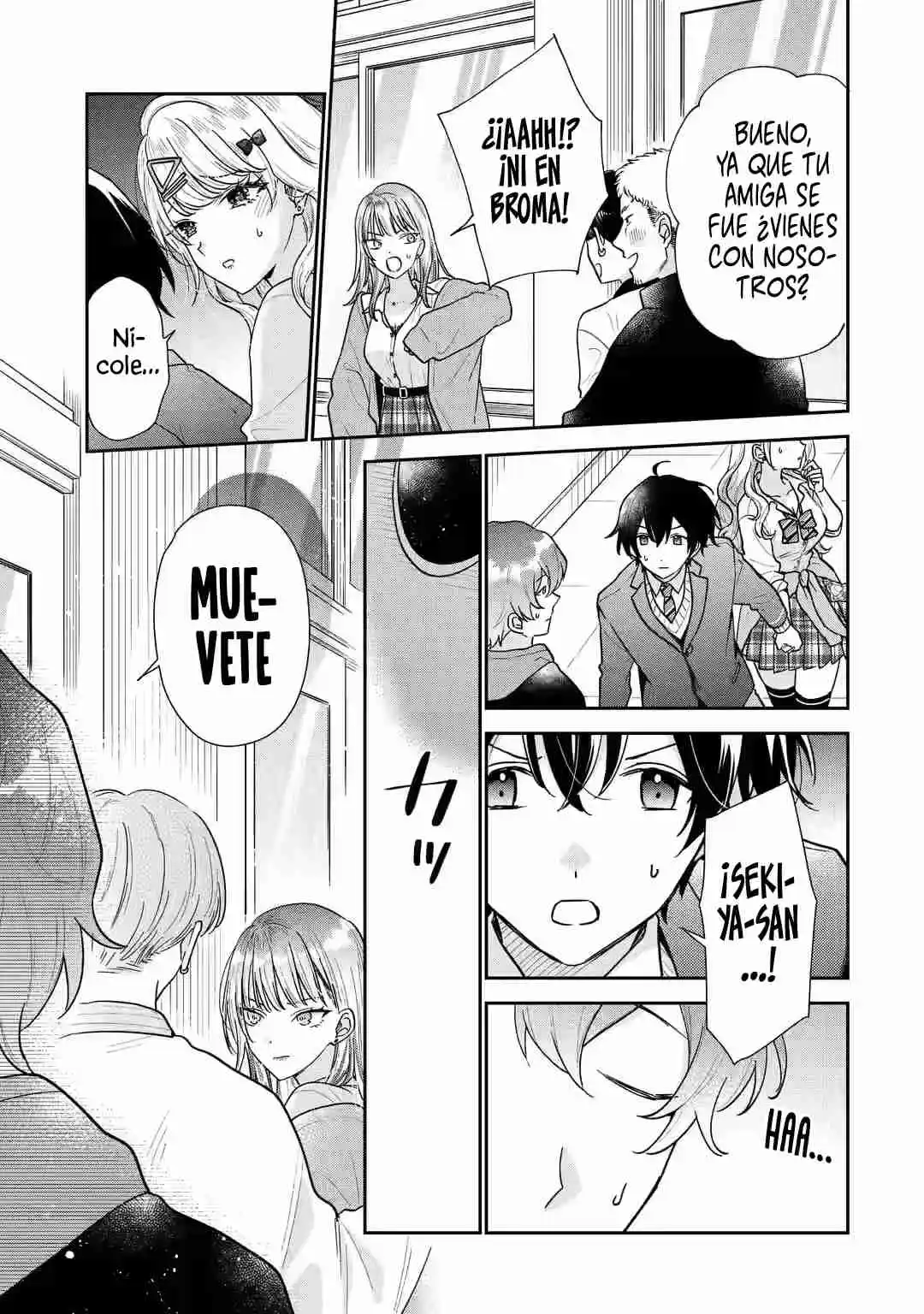 Keikenzumi Na Kimi To, Keiken Zero Na Ore Ga, Otsukiai Suru Hanashi. - Capítulo 23.20 - Página 10 - LectorTMOo