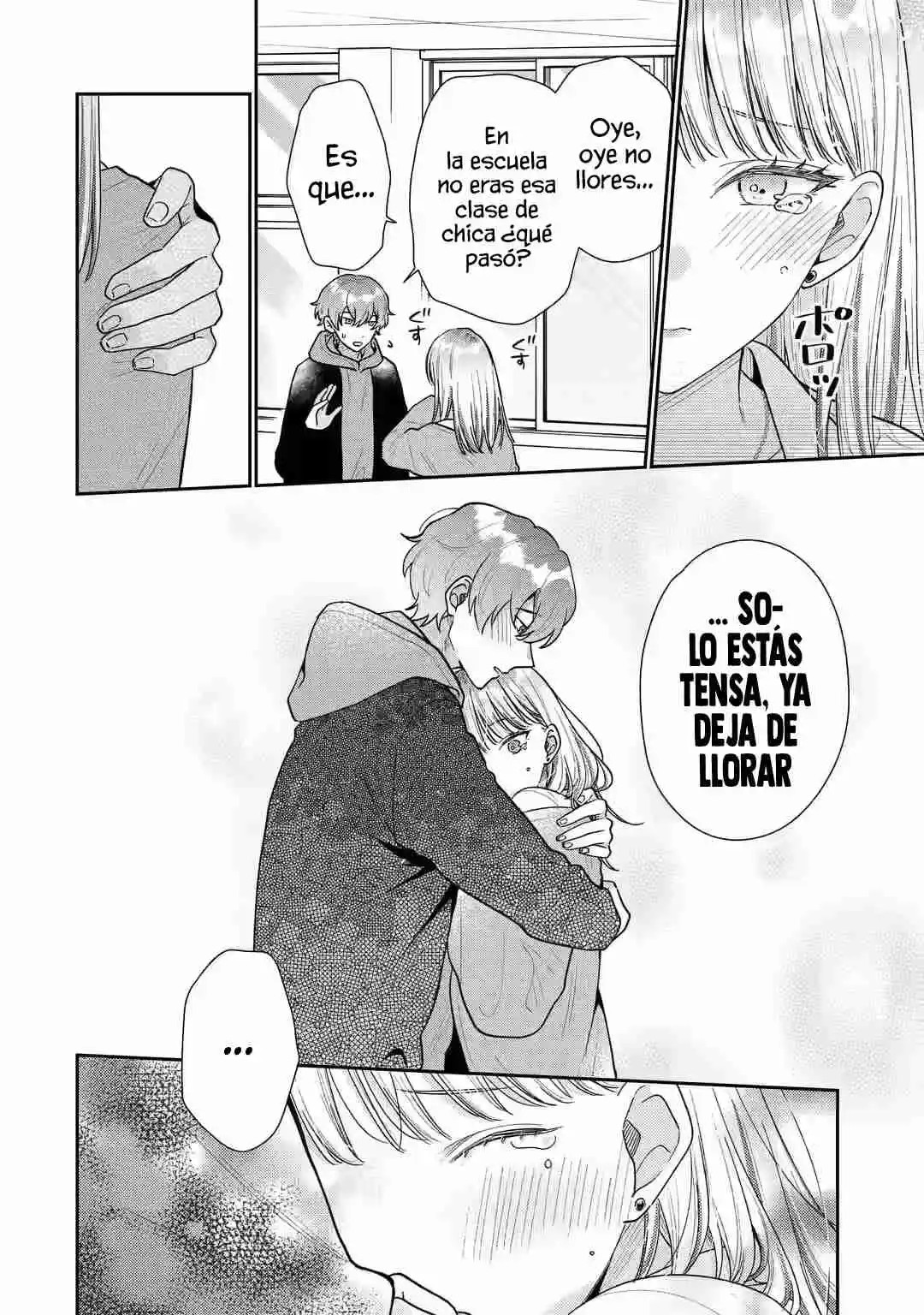Keikenzumi Na Kimi To, Keiken Zero Na Ore Ga, Otsukiai Suru Hanashi. - Capítulo 23.20 - Página 12 - LectorTMOo
