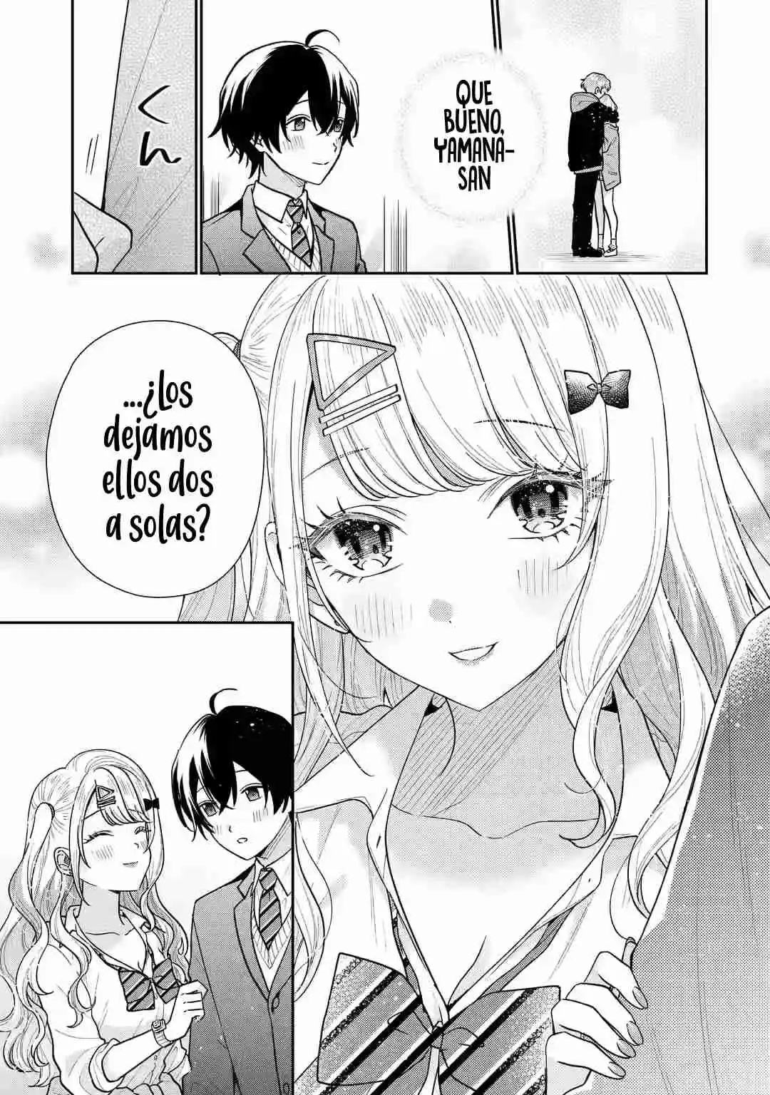 Keikenzumi Na Kimi To, Keiken Zero Na Ore Ga, Otsukiai Suru Hanashi. - Capítulo 23.20 - Página 13 - LectorTMOo
