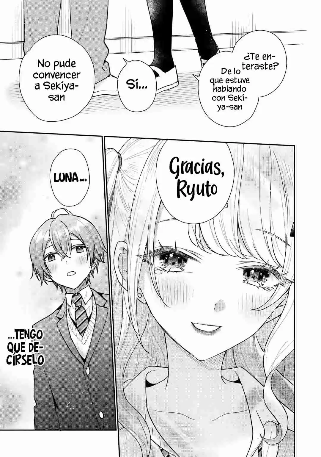 Keikenzumi Na Kimi To, Keiken Zero Na Ore Ga, Otsukiai Suru Hanashi. - Capítulo 23.20 - Página 15 - LectorTMOo