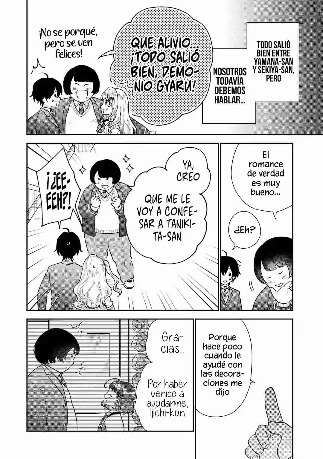 Keikenzumi Na Kimi To, Keiken Zero Na Ore Ga, Otsukiai Suru Hanashi. - Capítulo 23.20 - Página 16 - LectorTMOo