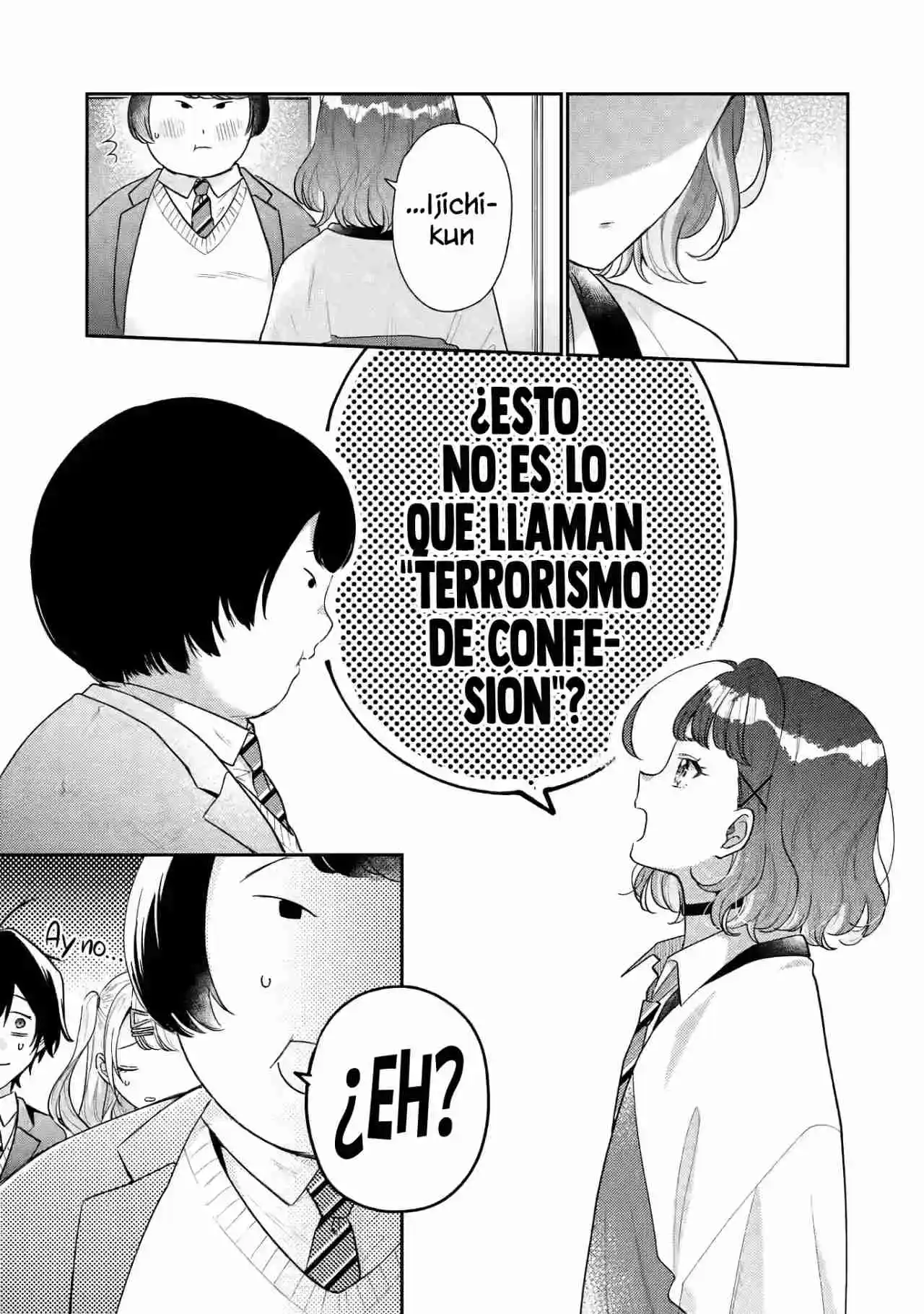 Keikenzumi Na Kimi To, Keiken Zero Na Ore Ga, Otsukiai Suru Hanashi. - Capítulo 24.1 - Página 5 - LectorTMOo