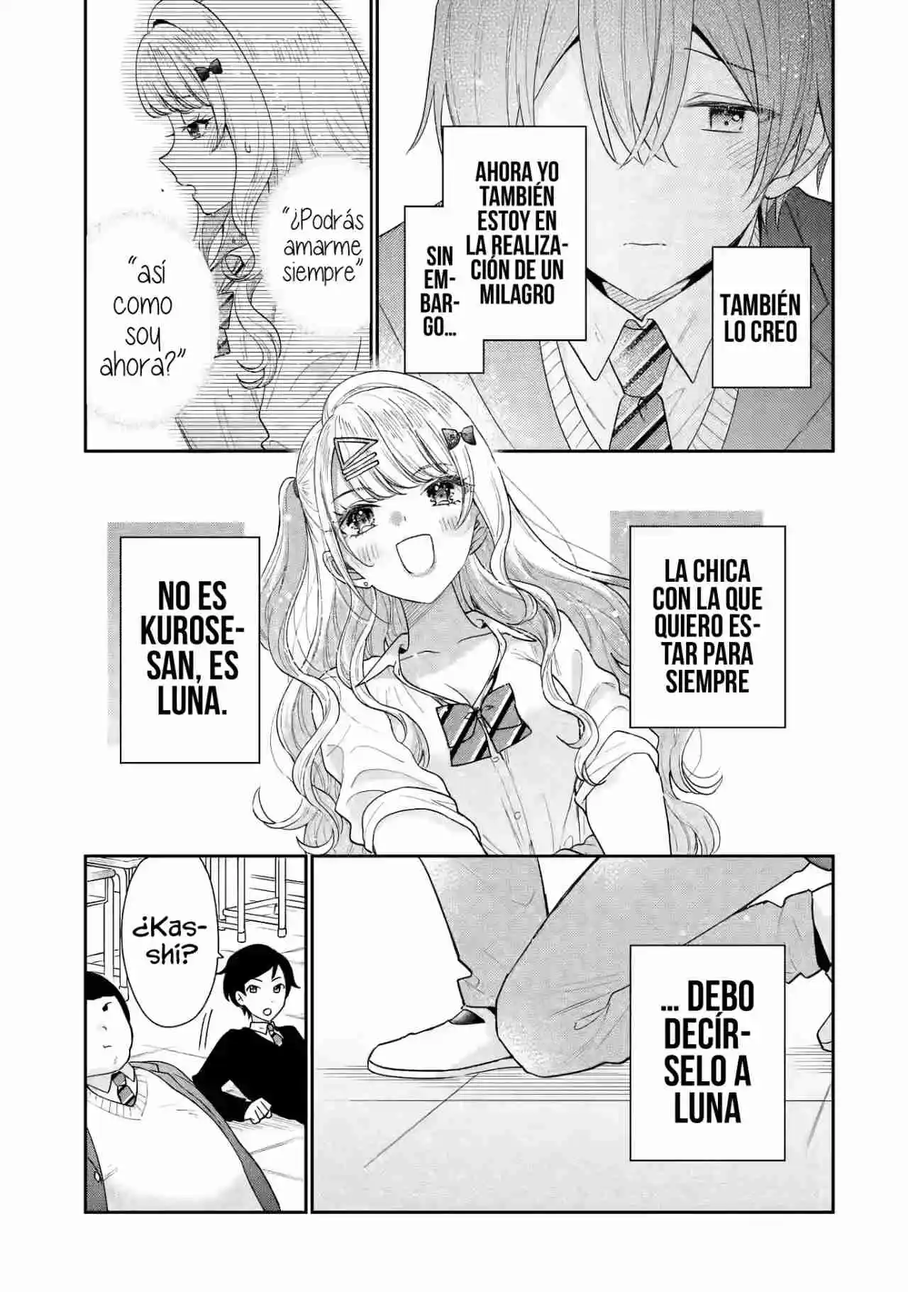 Keikenzumi Na Kimi To, Keiken Zero Na Ore Ga, Otsukiai Suru Hanashi. - Capítulo 24.1 - Página 13 - LectorTMOo