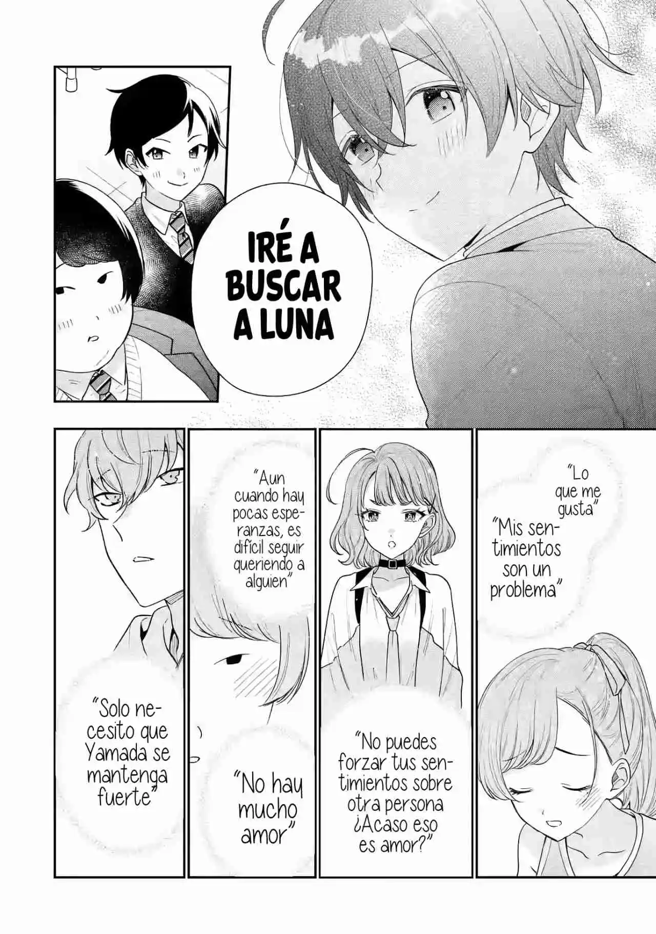 Keikenzumi Na Kimi To, Keiken Zero Na Ore Ga, Otsukiai Suru Hanashi. - Capítulo 24.1 - Página 14 - LectorTMOo