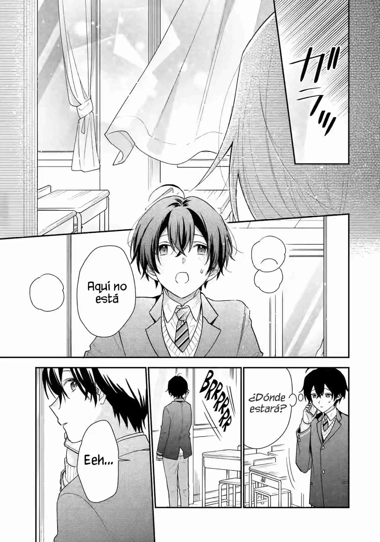 Keikenzumi Na Kimi To, Keiken Zero Na Ore Ga, Otsukiai Suru Hanashi. - Capítulo 24.20 - Página 4 - LectorTMOo