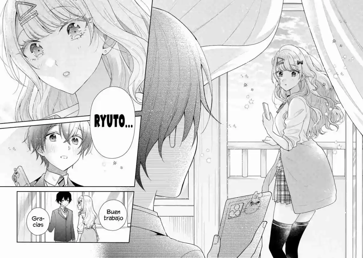 Keikenzumi Na Kimi To, Keiken Zero Na Ore Ga, Otsukiai Suru Hanashi. - Capítulo 24.20 - Página 5 - LectorTMOo