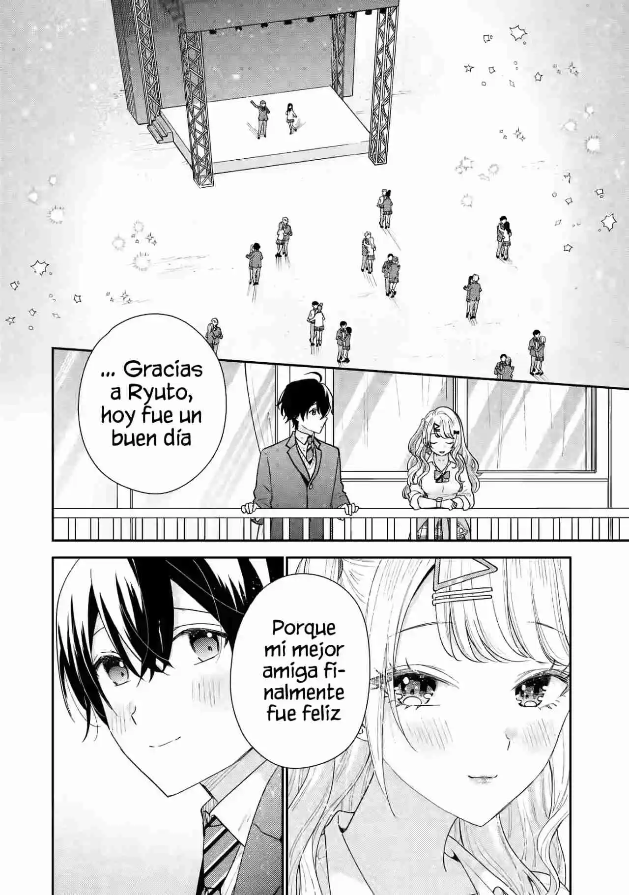 Keikenzumi Na Kimi To, Keiken Zero Na Ore Ga, Otsukiai Suru Hanashi. - Capítulo 24.20 - Página 6 - LectorTMOo