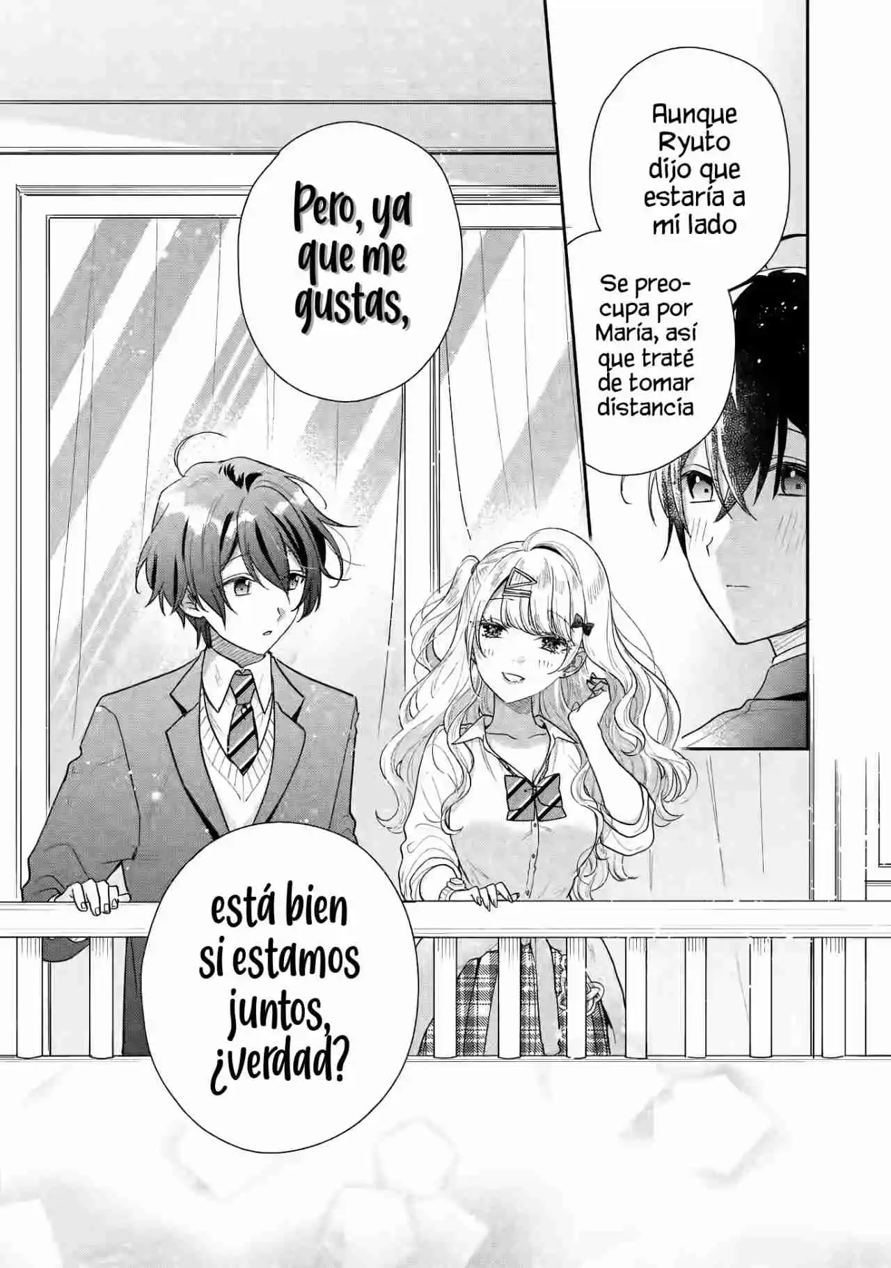 Keikenzumi Na Kimi To, Keiken Zero Na Ore Ga, Otsukiai Suru Hanashi. - Capítulo 24.20 - Página 8 - LectorTMOo