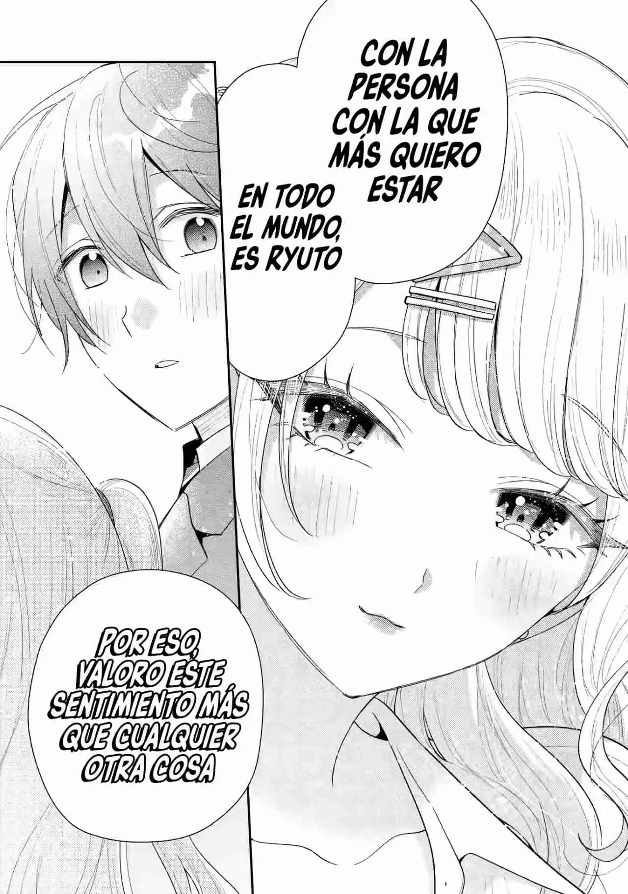 Keikenzumi Na Kimi To, Keiken Zero Na Ore Ga, Otsukiai Suru Hanashi. - Capítulo 24.20 - Página 9 - LectorTMOo