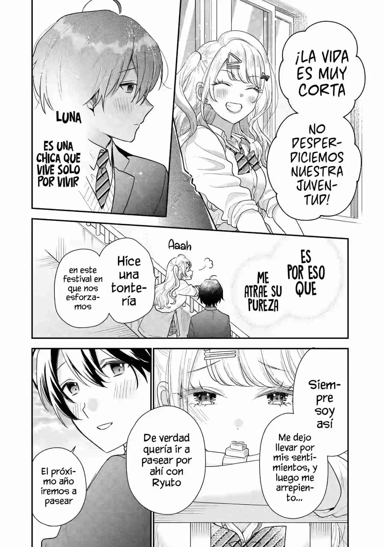 Keikenzumi Na Kimi To, Keiken Zero Na Ore Ga, Otsukiai Suru Hanashi. - Capítulo 24.20 - Página 10 - LectorTMOo