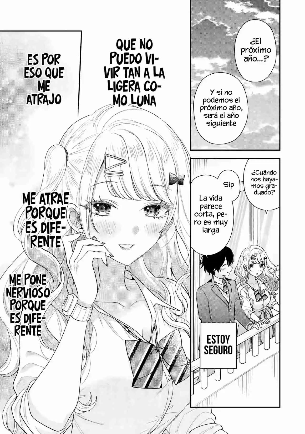 Keikenzumi Na Kimi To, Keiken Zero Na Ore Ga, Otsukiai Suru Hanashi. - Capítulo 24.20 - Página 11 - LectorTMOo