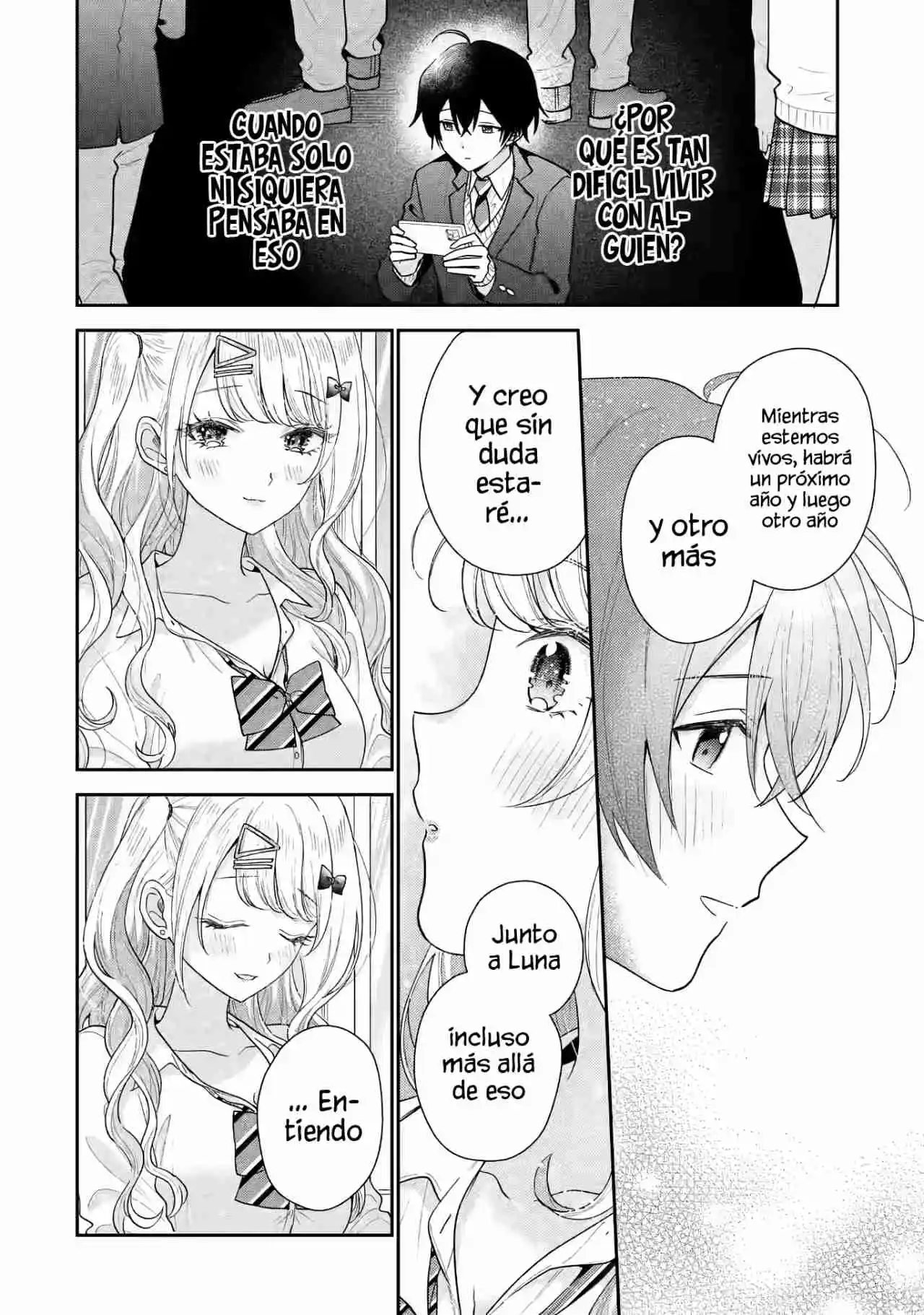 Keikenzumi Na Kimi To, Keiken Zero Na Ore Ga, Otsukiai Suru Hanashi. - Capítulo 24.20 - Página 12 - LectorTMOo