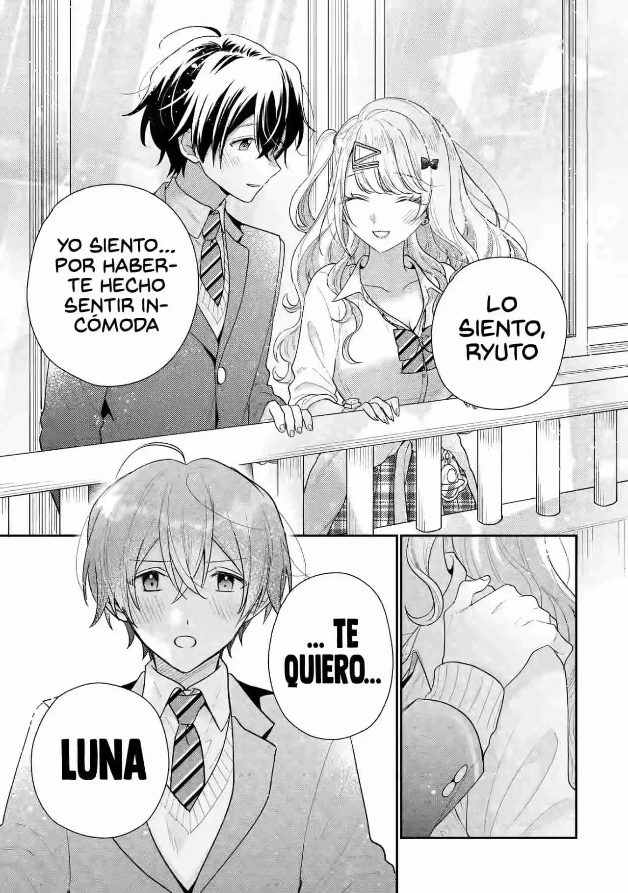 Keikenzumi Na Kimi To, Keiken Zero Na Ore Ga, Otsukiai Suru Hanashi. - Capítulo 24.20 - Página 13 - LectorTMOo