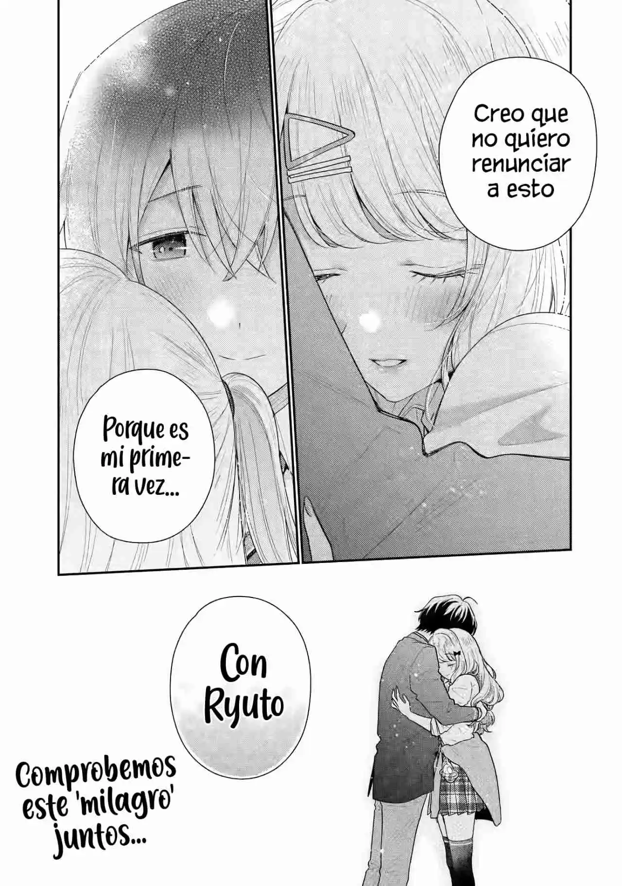 Keikenzumi Na Kimi To, Keiken Zero Na Ore Ga, Otsukiai Suru Hanashi. - Capítulo 24.20 - Página 15 - LectorTMOo