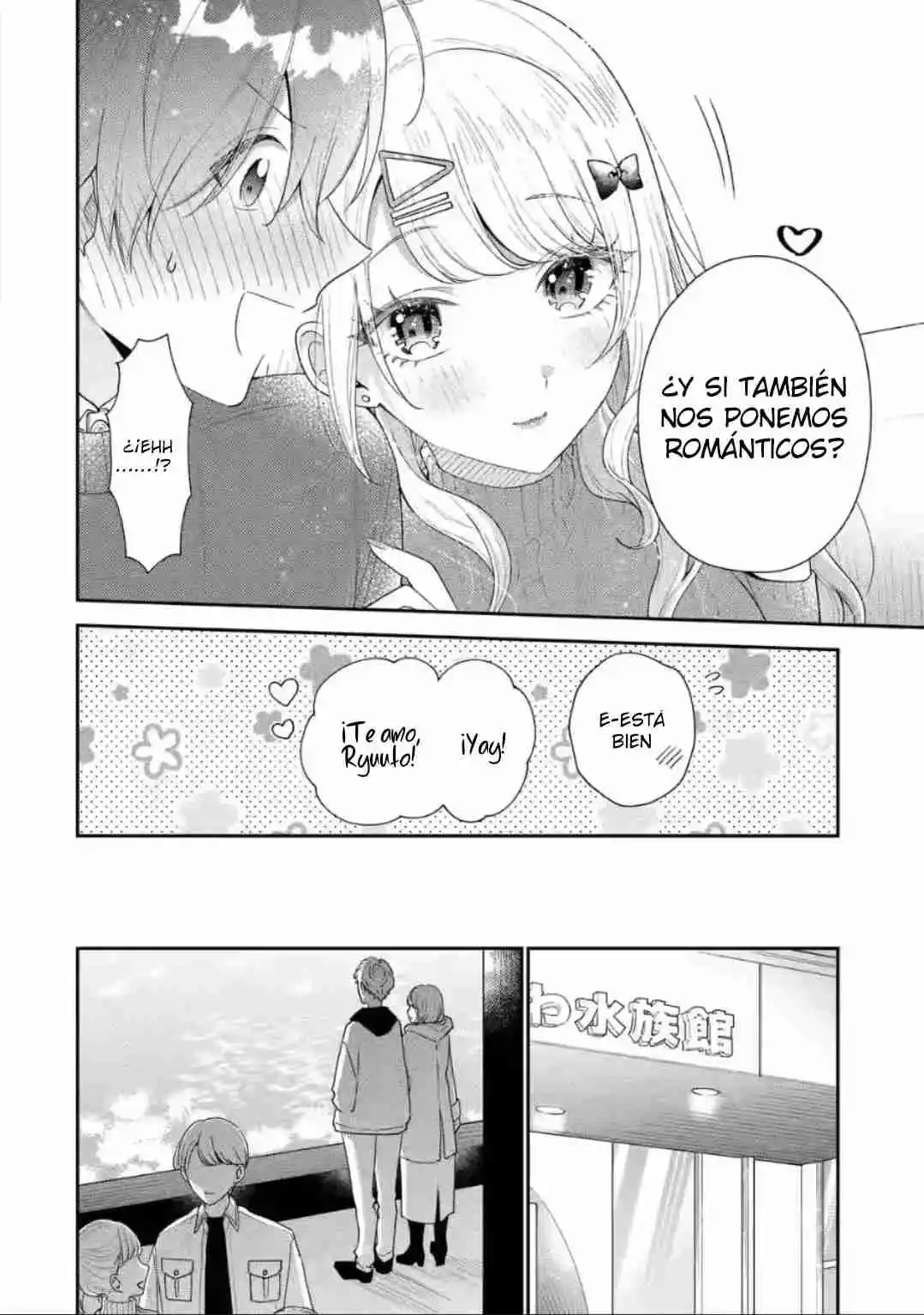 Keikenzumi Na Kimi To, Keiken Zero Na Ore Ga, Otsukiai Suru Hanashi. - Capítulo 25.1 - Página 9 - LectorTMOo