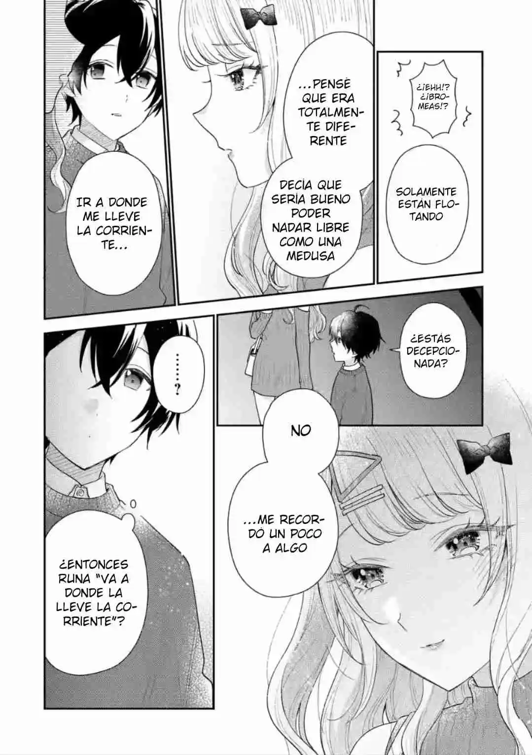 Keikenzumi Na Kimi To, Keiken Zero Na Ore Ga, Otsukiai Suru Hanashi. - Capítulo 25.1 - Página 11 - LectorTMOo