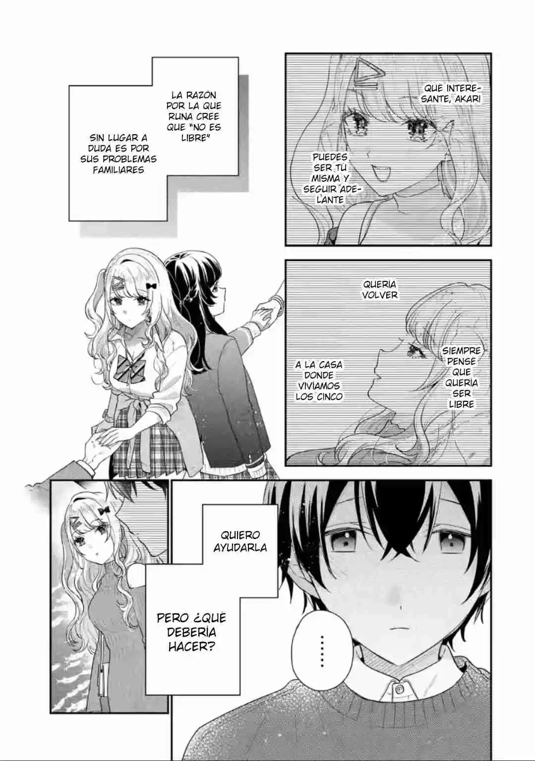Keikenzumi Na Kimi To, Keiken Zero Na Ore Ga, Otsukiai Suru Hanashi. - Capítulo 25.1 - Página 12 - LectorTMOo
