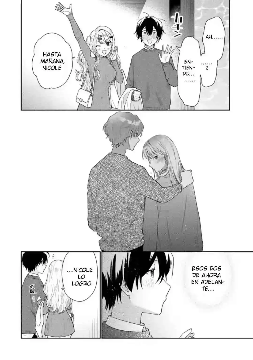 Keikenzumi Na Kimi To, Keiken Zero Na Ore Ga, Otsukiai Suru Hanashi. - Capítulo 25.2 - Página 10 - LectorTMOo
