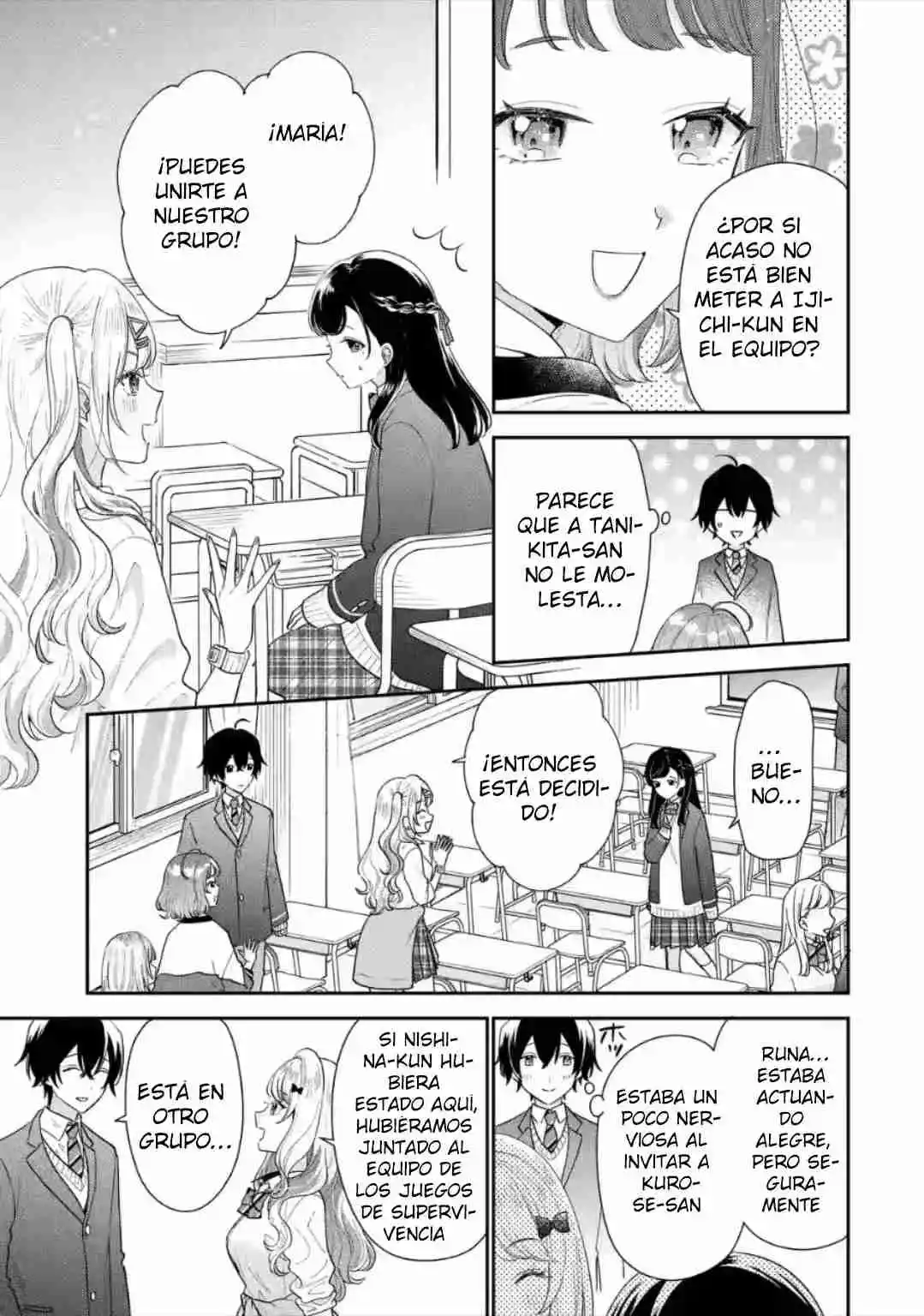 Keikenzumi Na Kimi To, Keiken Zero Na Ore Ga, Otsukiai Suru Hanashi. - Capítulo 26.1 - Página 10 - LectorTMOo
