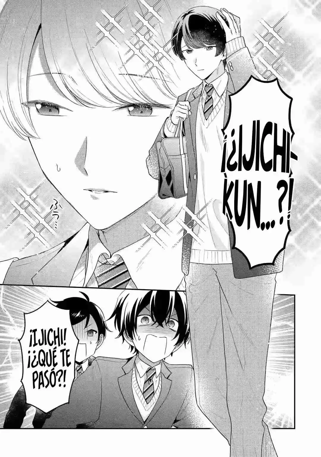 Keikenzumi Na Kimi To, Keiken Zero Na Ore Ga, Otsukiai Suru Hanashi. - Capítulo 26.2 - Página 7 - LectorTMOo
