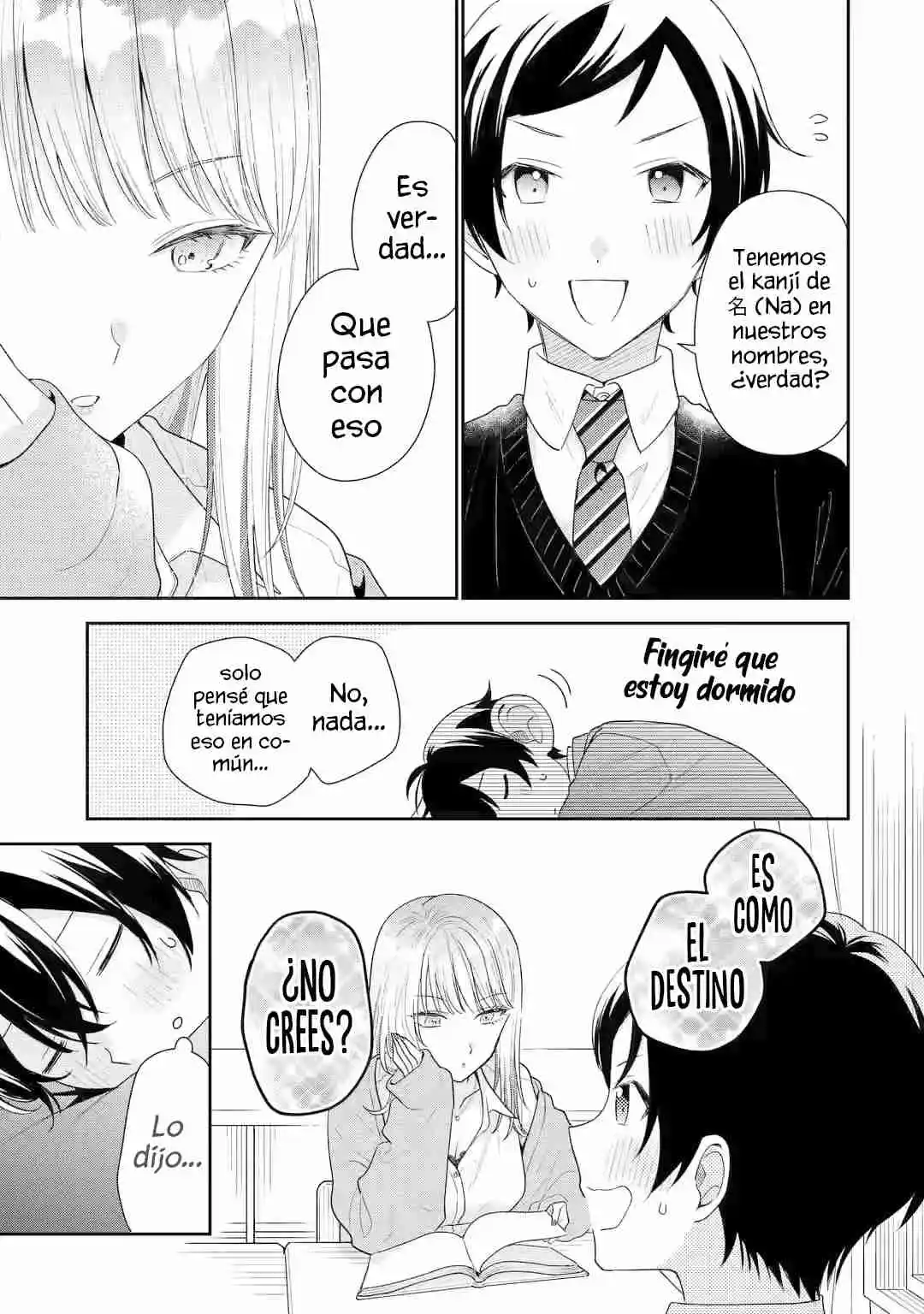 Keikenzumi Na Kimi To, Keiken Zero Na Ore Ga, Otsukiai Suru Hanashi. - Capítulo 27.10 - Página 5 - LectorTMOo