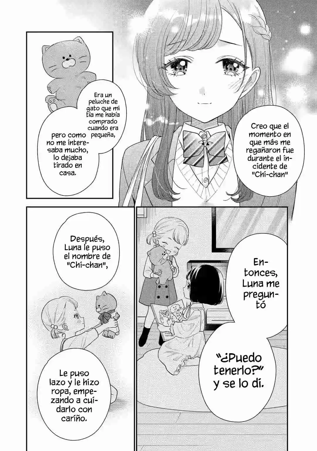 Keikenzumi Na Kimi To, Keiken Zero Na Ore Ga, Otsukiai Suru Hanashi. - Capítulo 27.10 - Página 12 - LectorTMOo