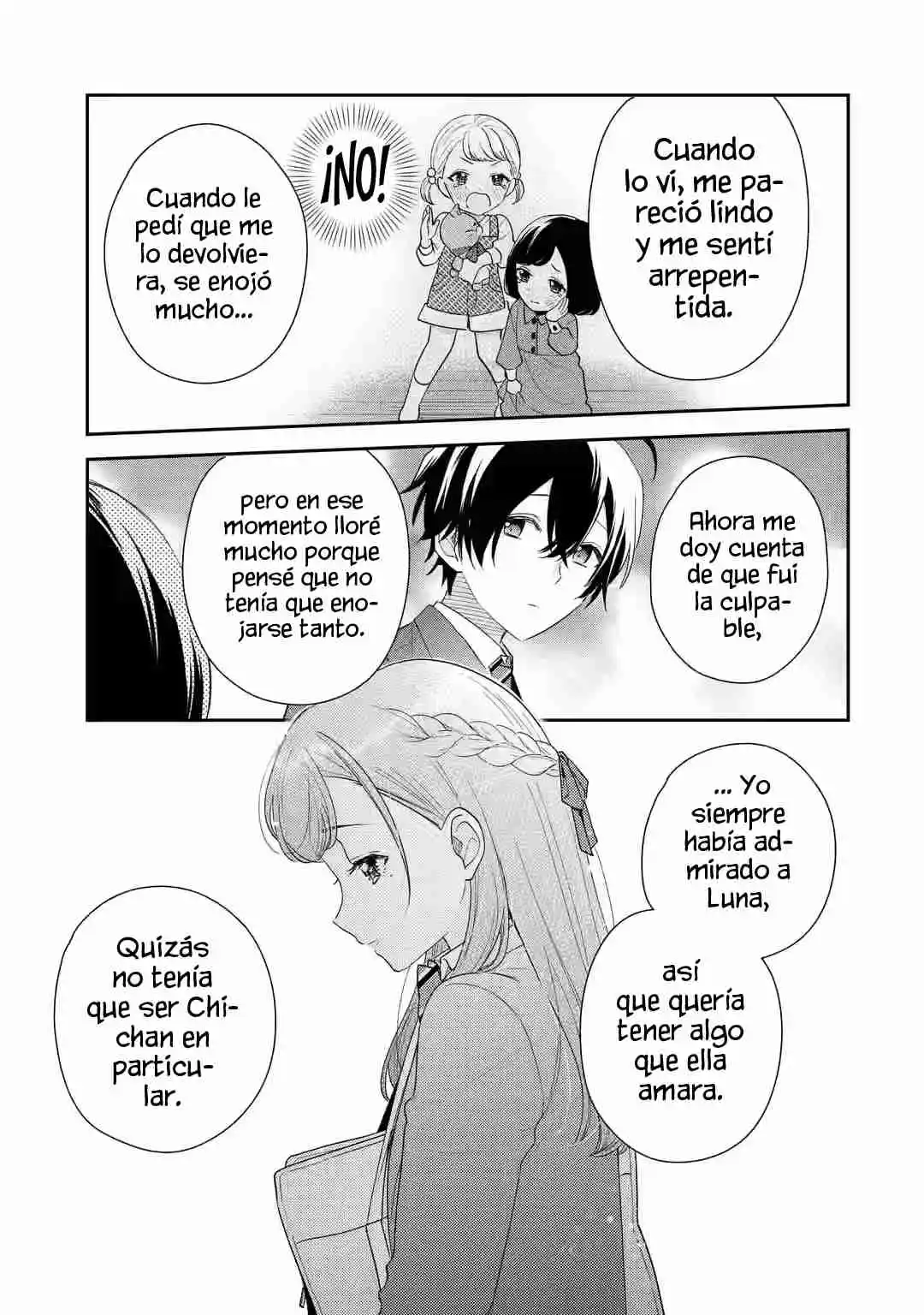 Keikenzumi Na Kimi To, Keiken Zero Na Ore Ga, Otsukiai Suru Hanashi. - Capítulo 27.10 - Página 13 - LectorTMOo
