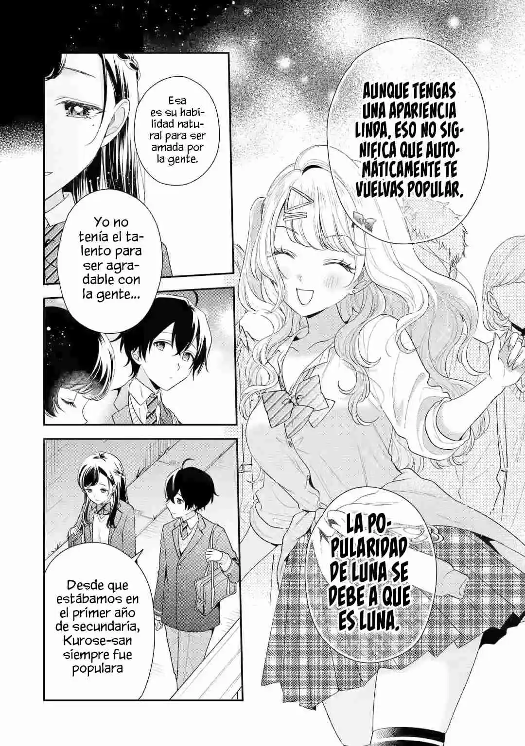 Keikenzumi Na Kimi To, Keiken Zero Na Ore Ga, Otsukiai Suru Hanashi. - Capítulo 27.10 - Página 14 - LectorTMOo