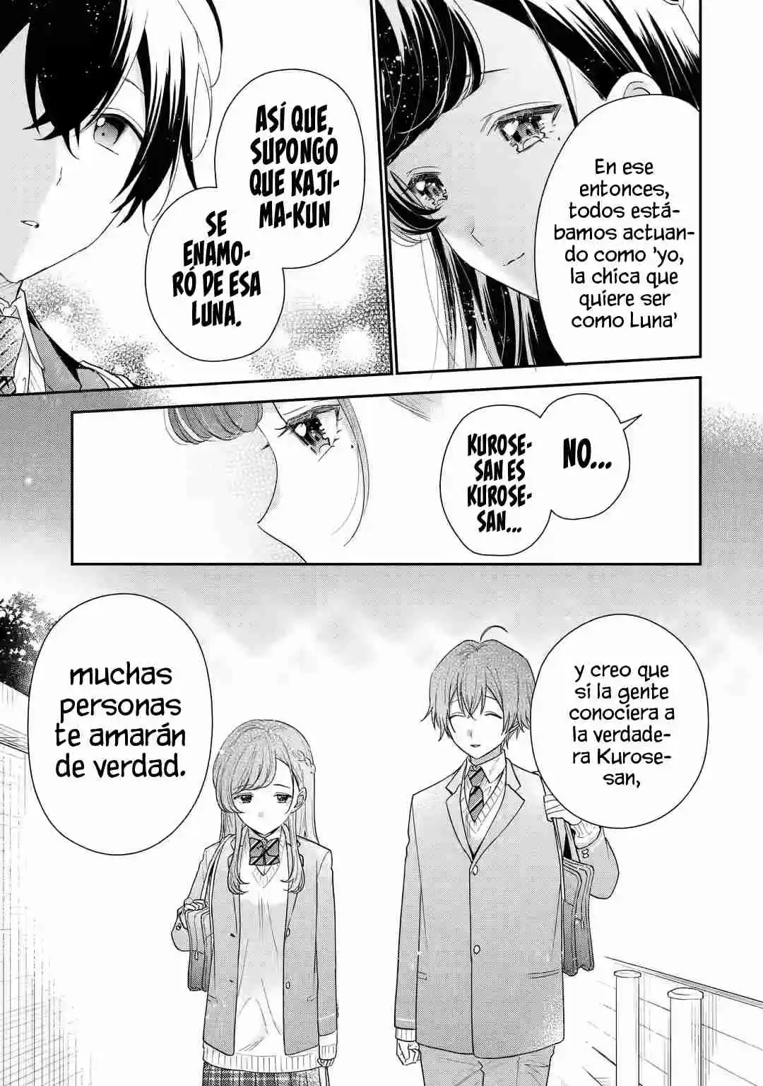 Keikenzumi Na Kimi To, Keiken Zero Na Ore Ga, Otsukiai Suru Hanashi. - Capítulo 27.10 - Página 15 - LectorTMOo