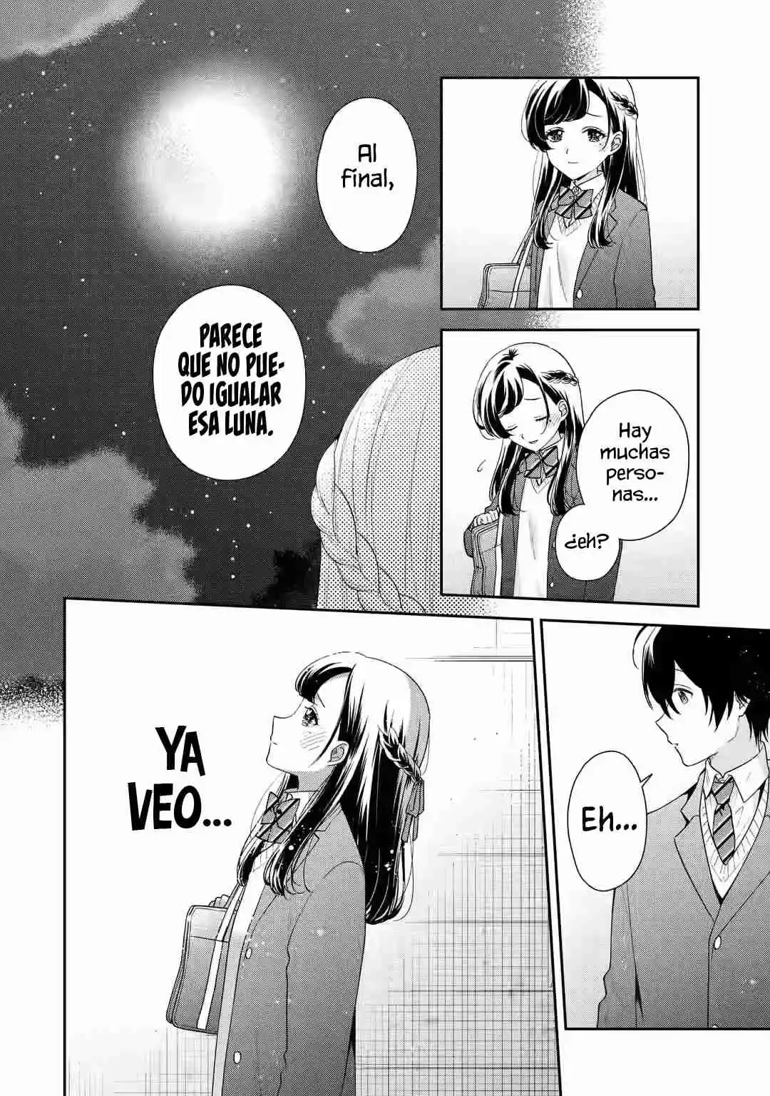 Keikenzumi Na Kimi To, Keiken Zero Na Ore Ga, Otsukiai Suru Hanashi. - Capítulo 27.10 - Página 16 - LectorTMOo