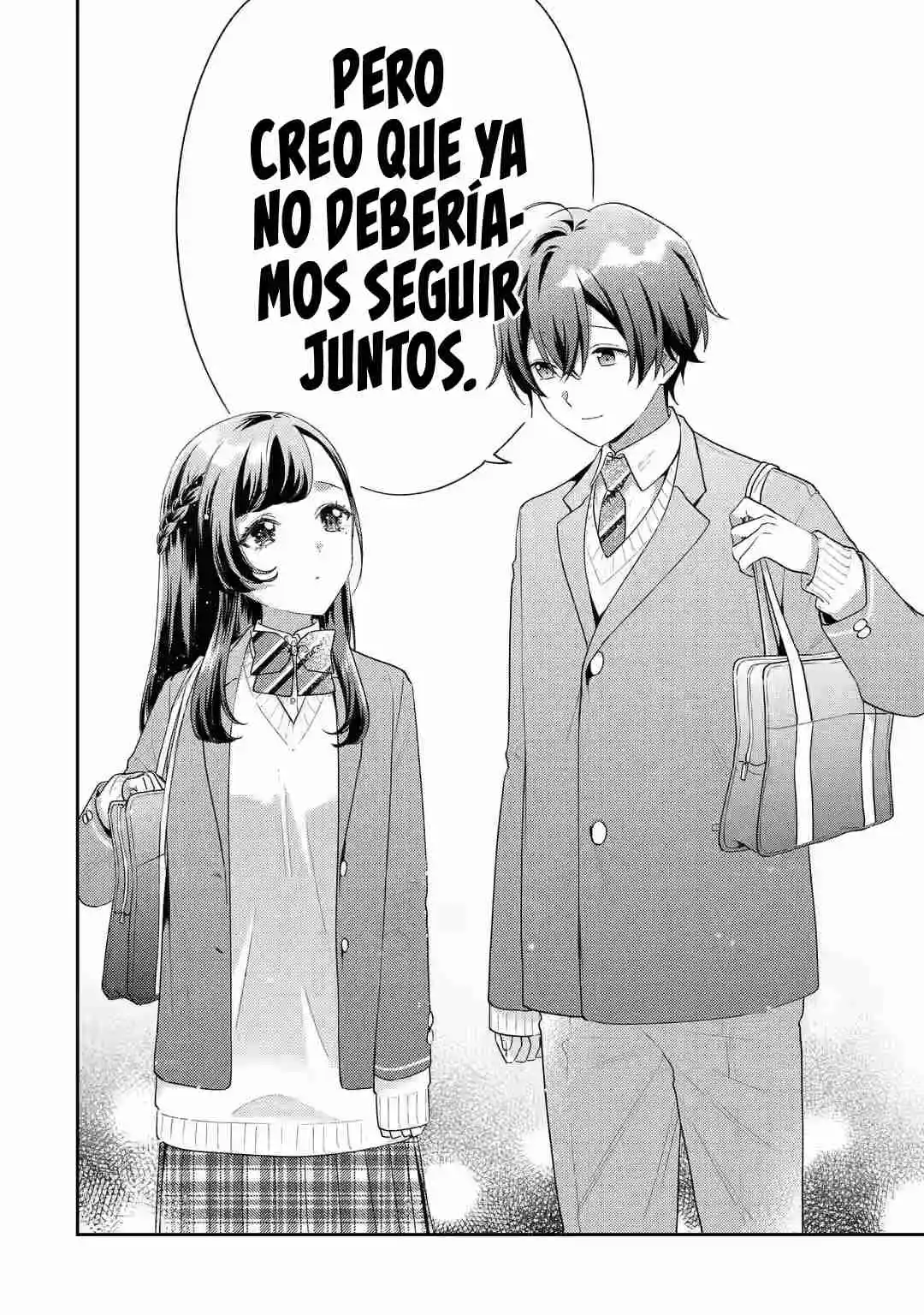 Keikenzumi Na Kimi To, Keiken Zero Na Ore Ga, Otsukiai Suru Hanashi. - Capítulo 27.20 - Página 4 - LectorTMOo
