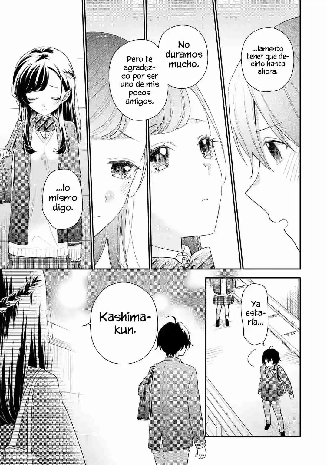 Keikenzumi Na Kimi To, Keiken Zero Na Ore Ga, Otsukiai Suru Hanashi. - Capítulo 27.20 - Página 5 - LectorTMOo