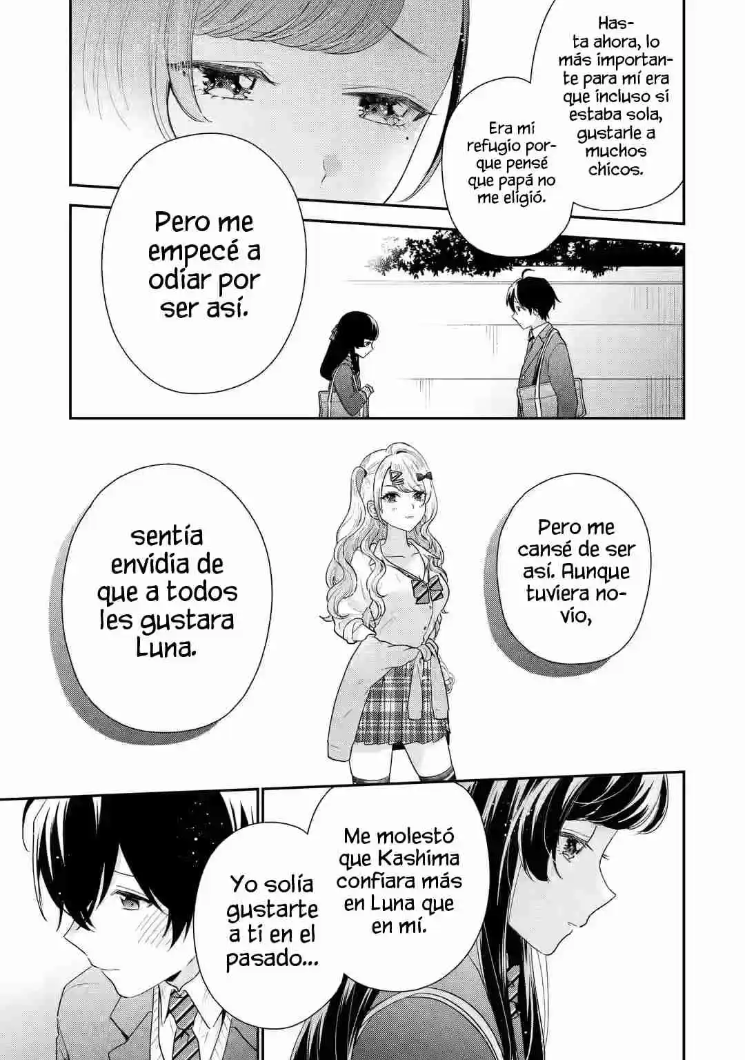 Keikenzumi Na Kimi To, Keiken Zero Na Ore Ga, Otsukiai Suru Hanashi. - Capítulo 27.20 - Página 7 - LectorTMOo