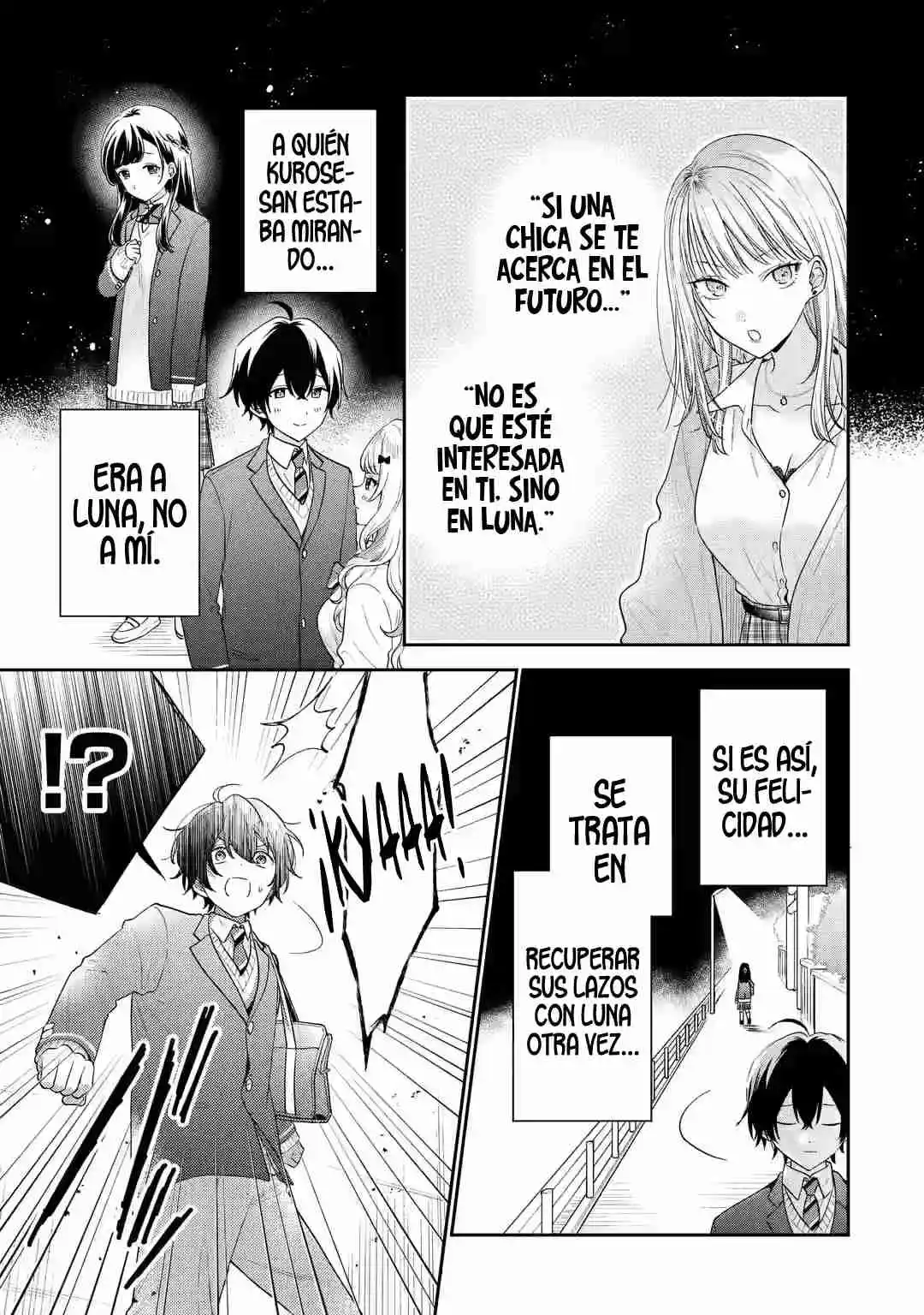 Keikenzumi Na Kimi To, Keiken Zero Na Ore Ga, Otsukiai Suru Hanashi. - Capítulo 27.20 - Página 8 - LectorTMOo
