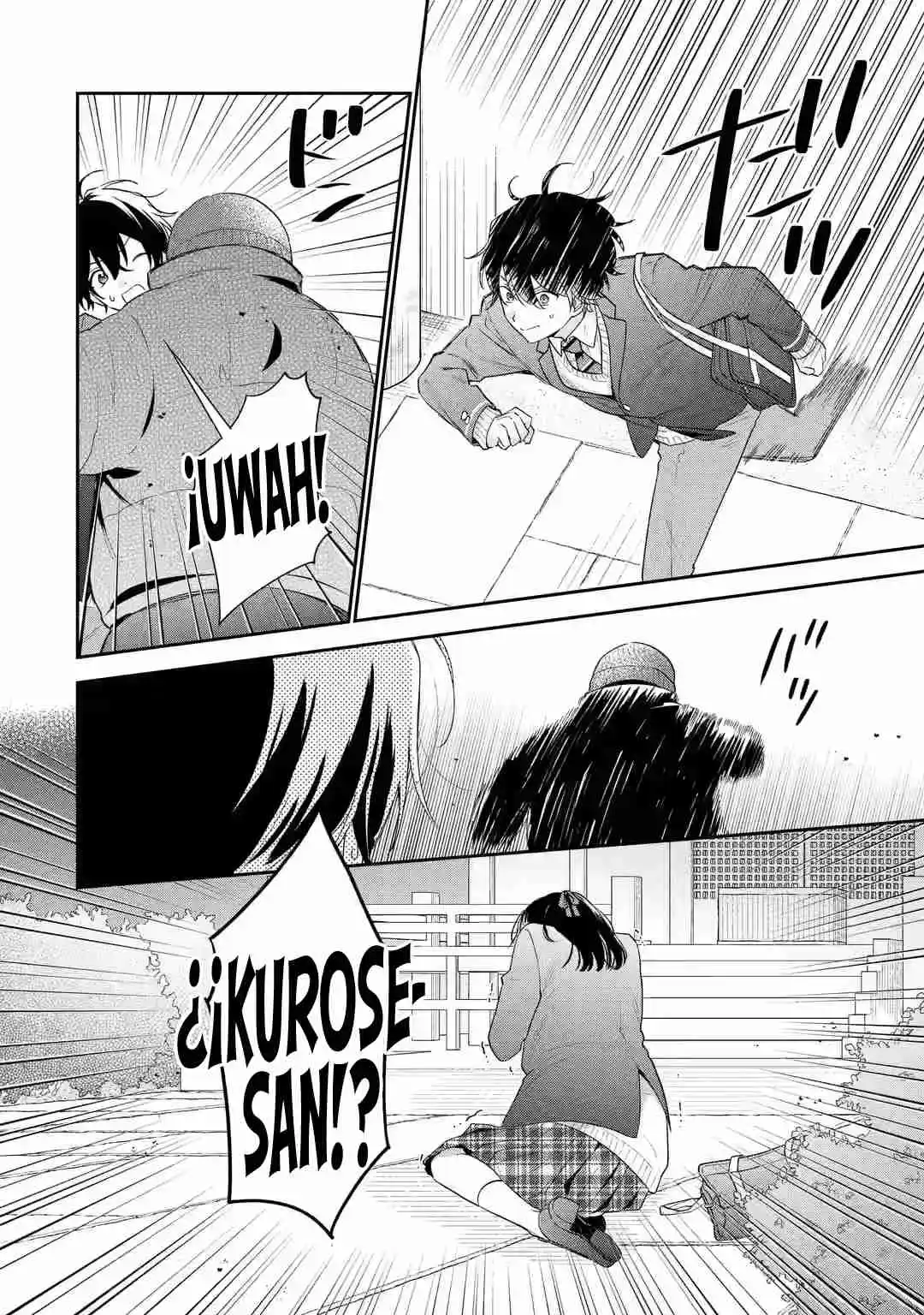 Keikenzumi Na Kimi To, Keiken Zero Na Ore Ga, Otsukiai Suru Hanashi. - Capítulo 27.20 - Página 9 - LectorTMOo