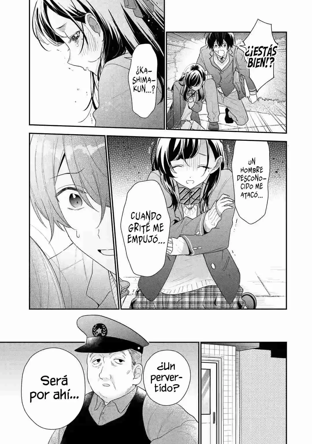 Keikenzumi Na Kimi To, Keiken Zero Na Ore Ga, Otsukiai Suru Hanashi. - Capítulo 27.20 - Página 10 - LectorTMOo