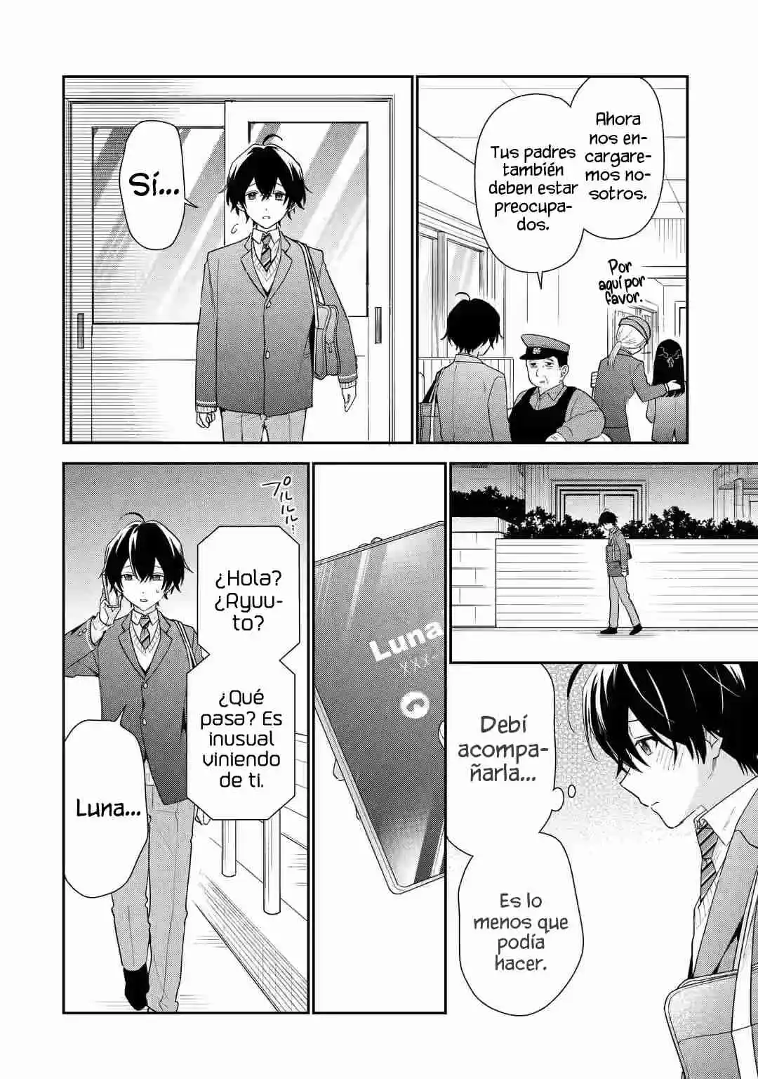 Keikenzumi Na Kimi To, Keiken Zero Na Ore Ga, Otsukiai Suru Hanashi. - Capítulo 27.20 - Página 11 - LectorTMOo