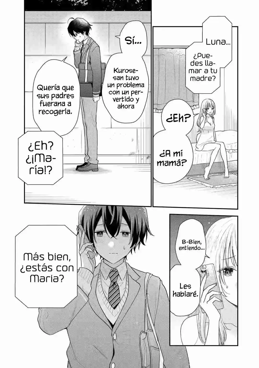 Keikenzumi Na Kimi To, Keiken Zero Na Ore Ga, Otsukiai Suru Hanashi. - Capítulo 27.20 - Página 12 - LectorTMOo