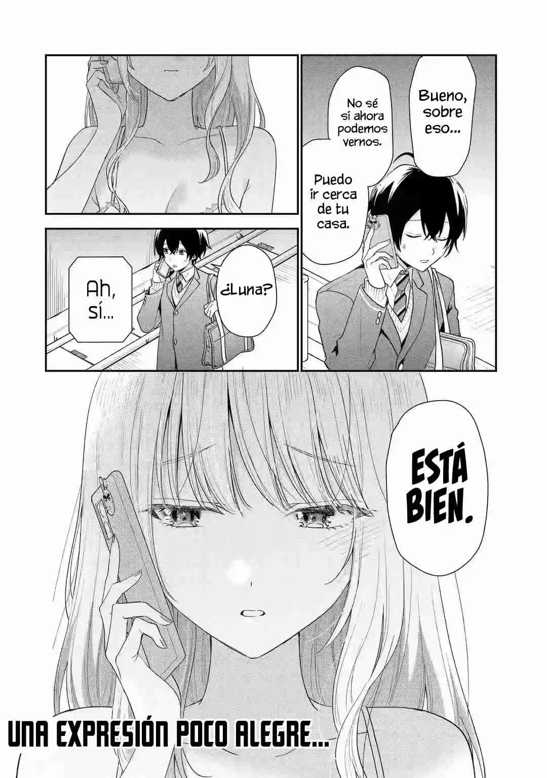 Keikenzumi Na Kimi To, Keiken Zero Na Ore Ga, Otsukiai Suru Hanashi. - Capítulo 27.20 - Página 13 - LectorTMOo