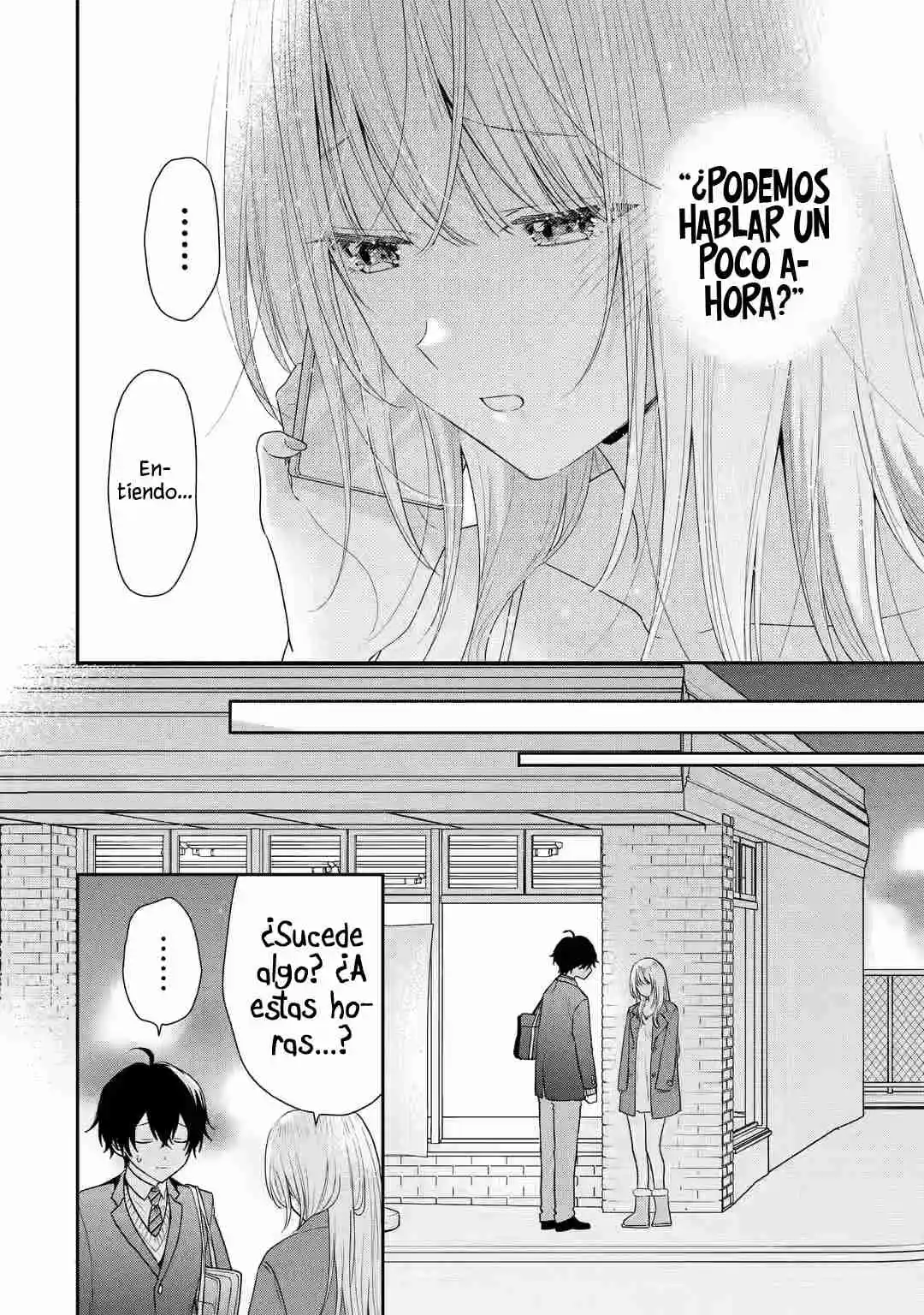 Keikenzumi Na Kimi To, Keiken Zero Na Ore Ga, Otsukiai Suru Hanashi. - Capítulo 28.10 - Página 4 - LectorTMOo
