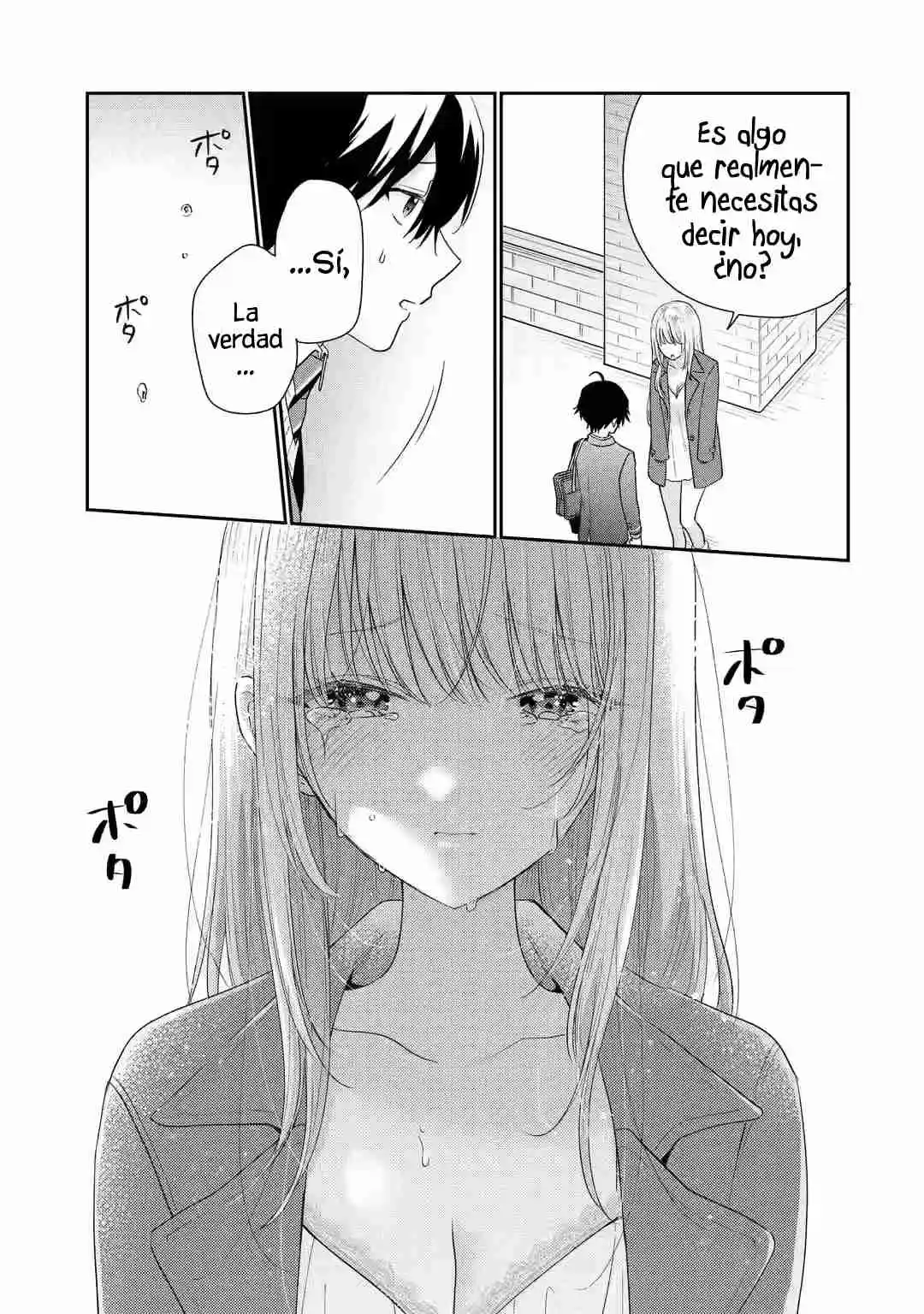 Keikenzumi Na Kimi To, Keiken Zero Na Ore Ga, Otsukiai Suru Hanashi. - Capítulo 28.10 - Página 5 - LectorTMOo