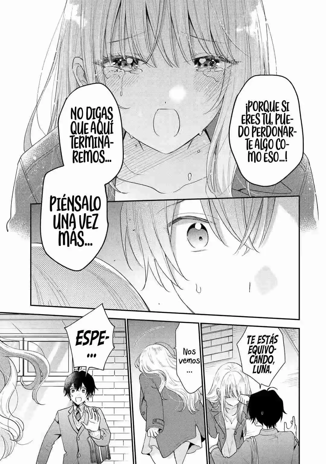 Keikenzumi Na Kimi To, Keiken Zero Na Ore Ga, Otsukiai Suru Hanashi. - Capítulo 28.10 - Página 7 - LectorTMOo